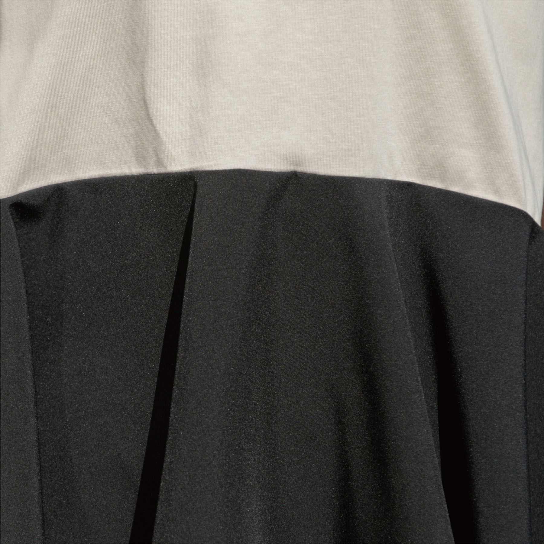 OPAQUE.CLIP「ペプラム切替ドッキングトップス【洗濯機洗い可】」|Tシャツ・カットソー|