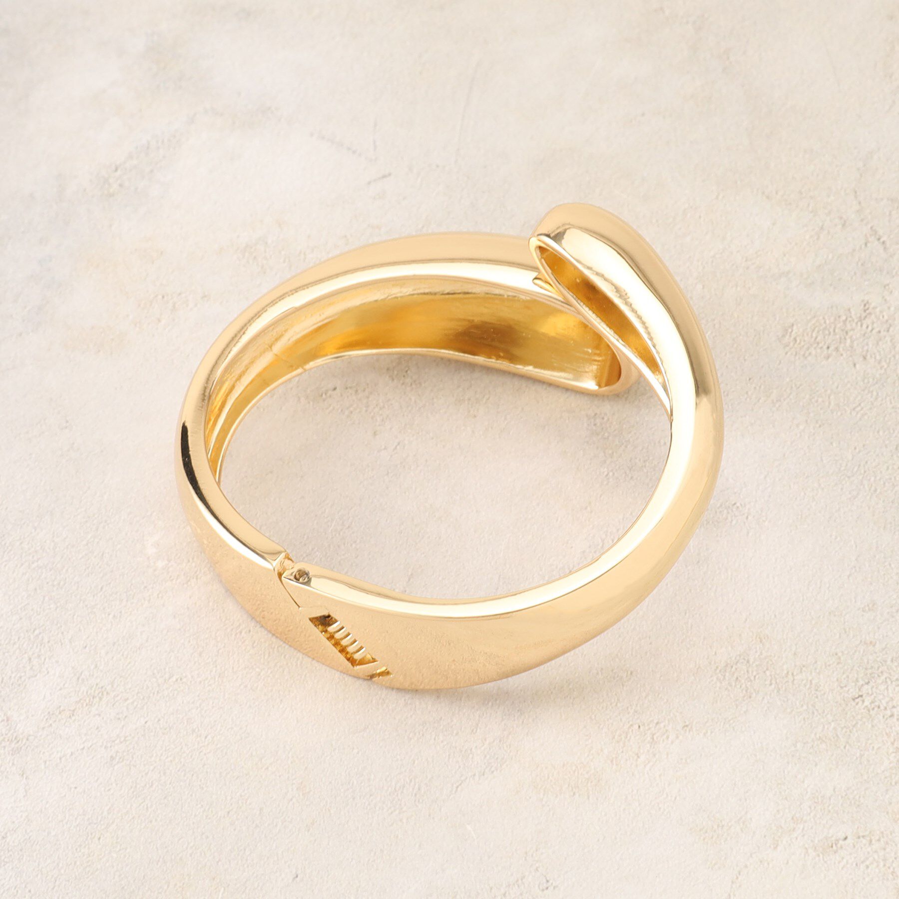 OPAQUE.CLIP「メタルバングル」|ブレスレット・バングル|