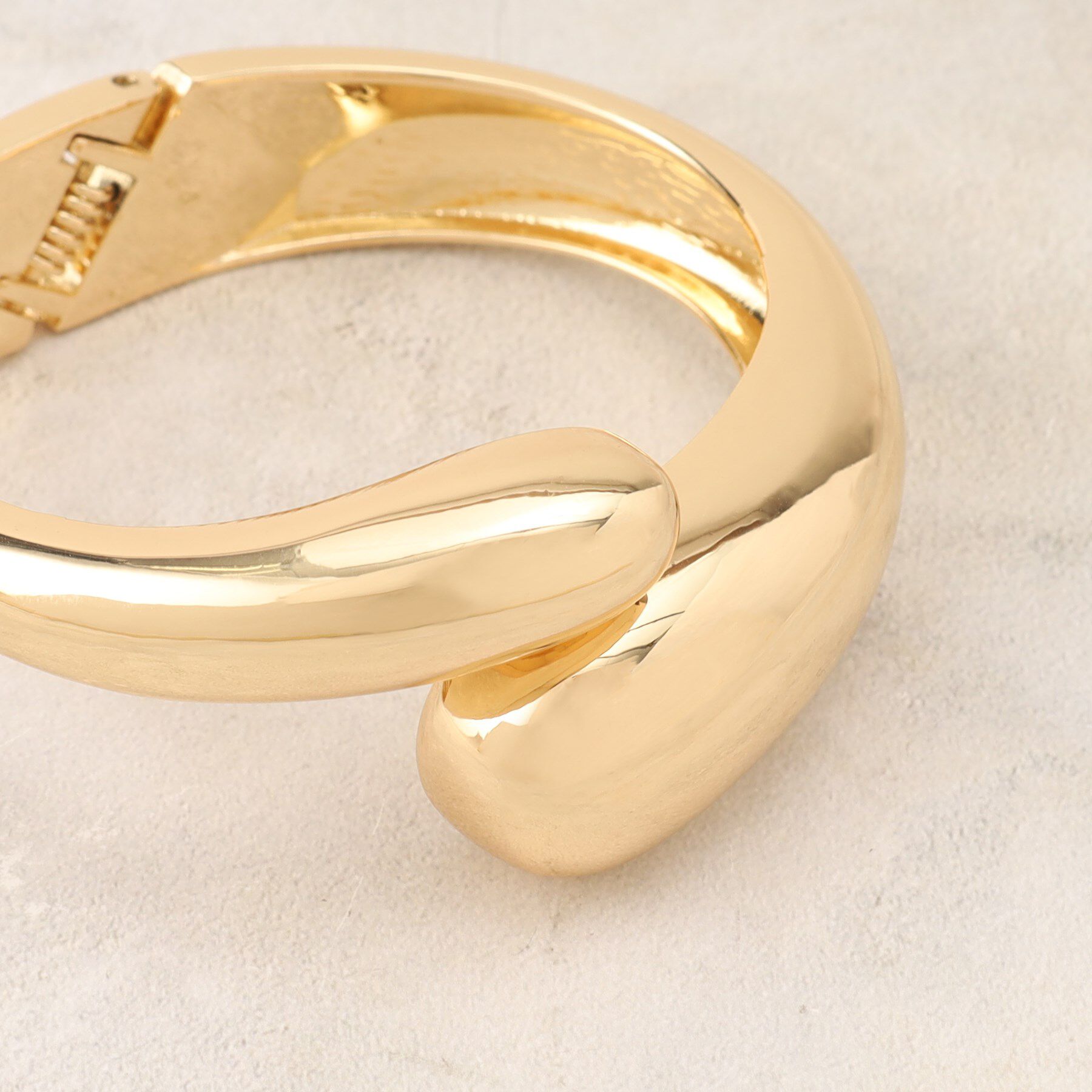 OPAQUE.CLIP「メタルバングル」|ブレスレット・バングル|