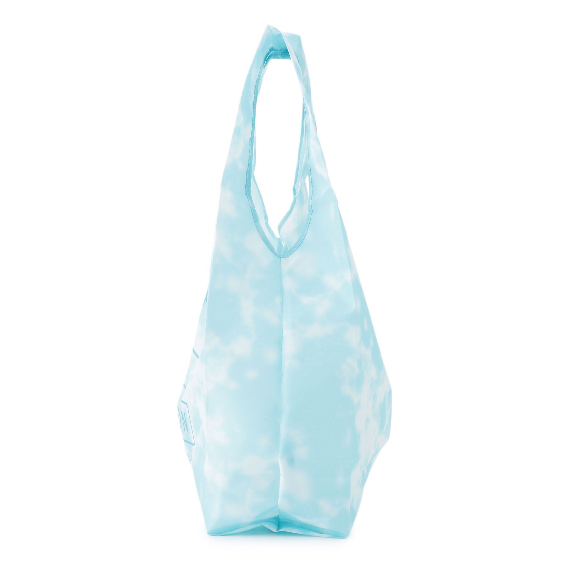 PINK-latte「【プールグッズ】エコバッグ付きクリアトート」|トートバッグ|