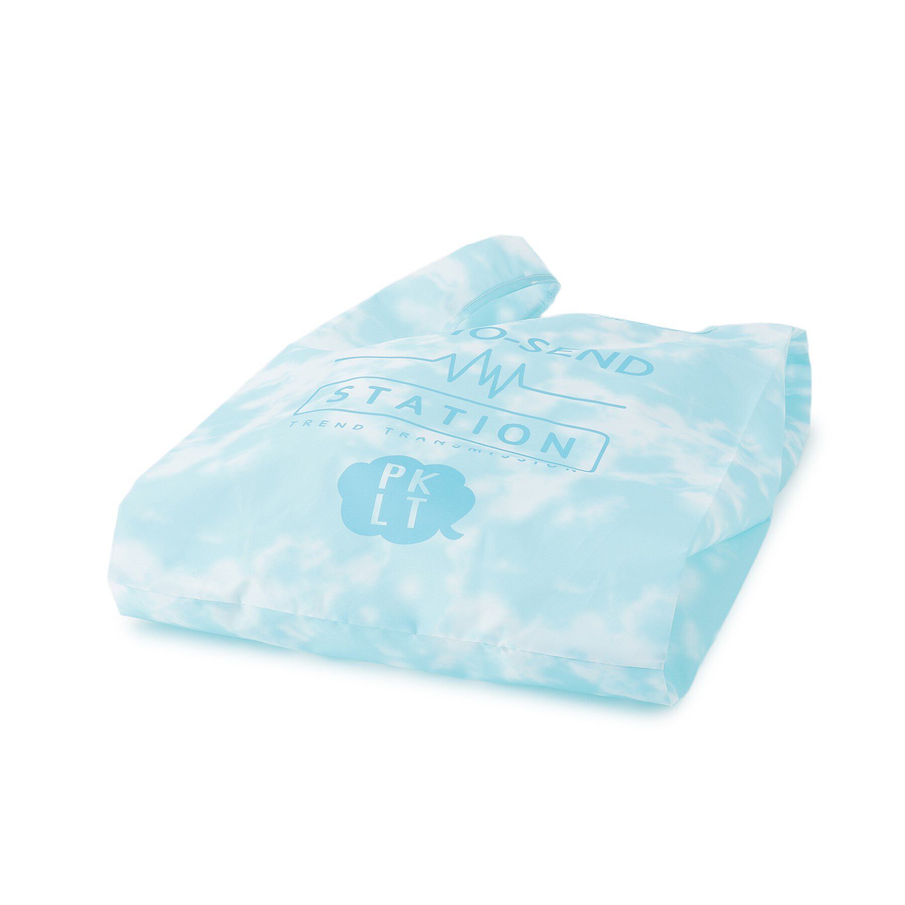 PINK-latte「【プールグッズ】エコバッグ付きクリアトート」|トートバッグ|