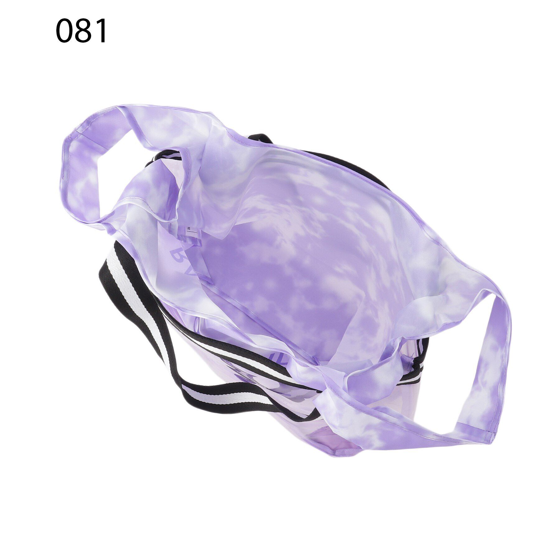 PINK-latte「【プールグッズ】エコバッグ付きクリアトート」|トートバッグ|