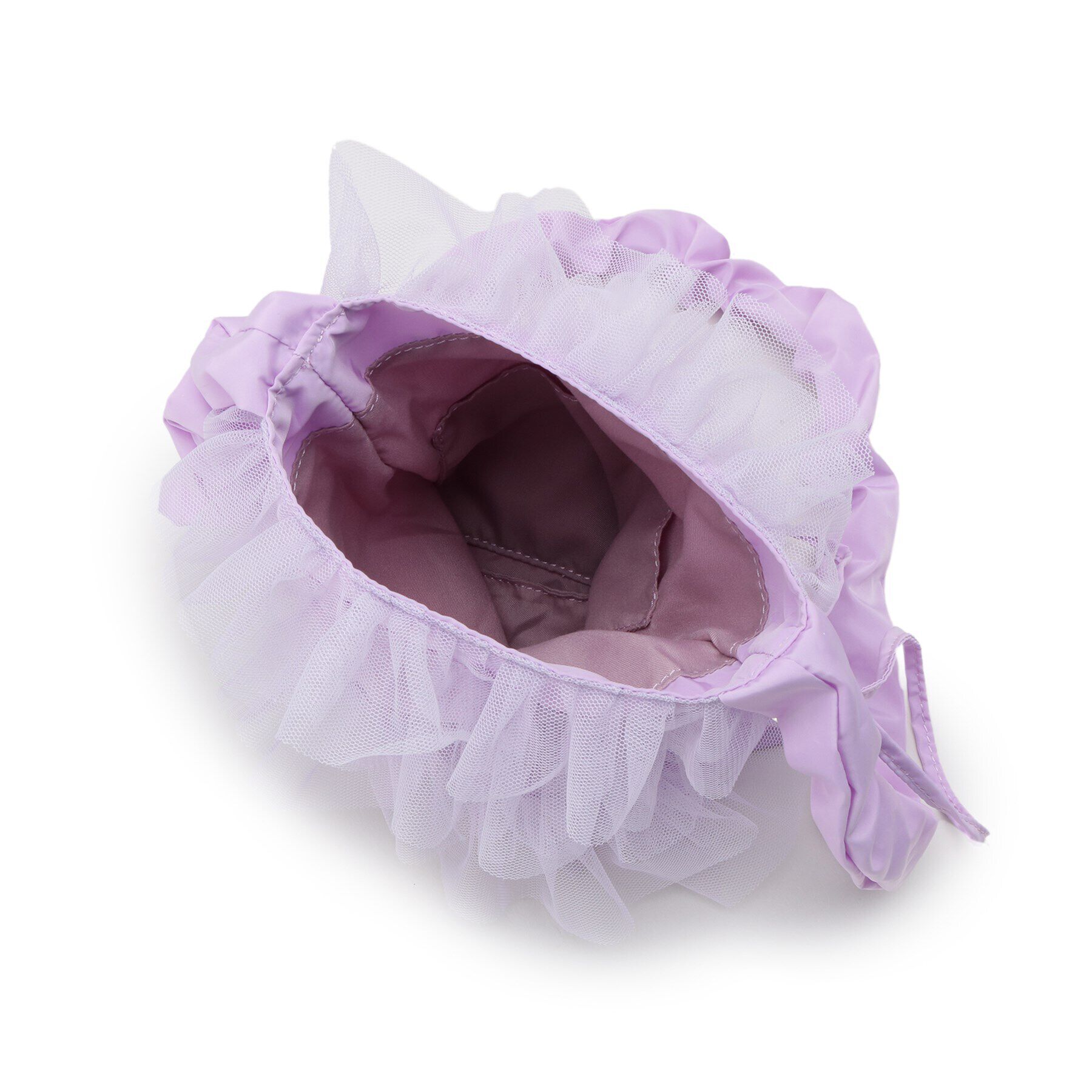 PINK-latte「チュールショルダー」|ショルダー・メッセンジャー|