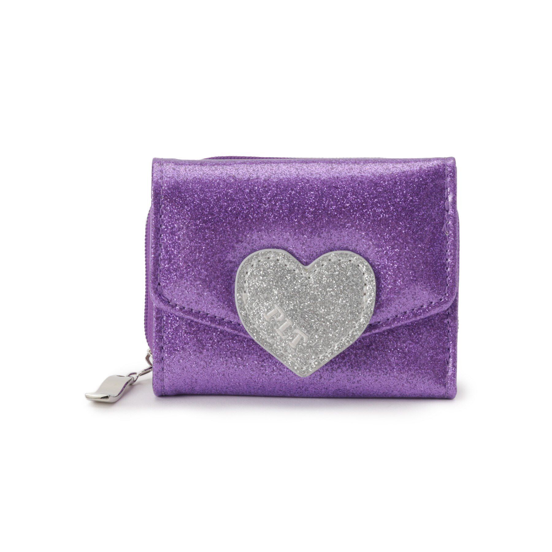 PINK-latte「グリッターウォレット」|財布|