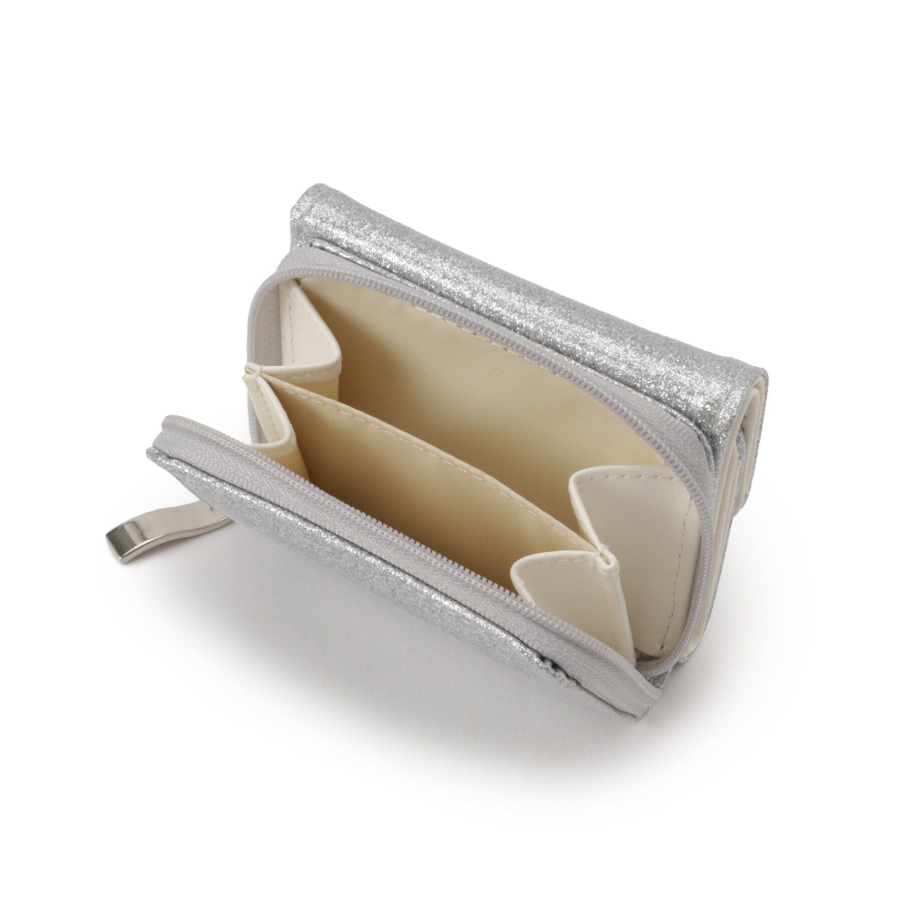 PINK-latte「グリッターウォレット」|財布|