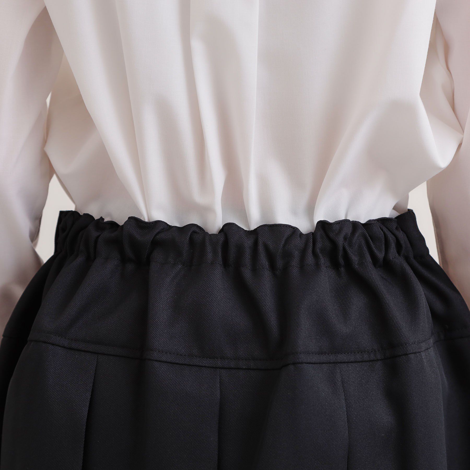 PINK-latte「【2026年入卒・セレモニー・卒服】ボックスキュロットパンツ」|キュロット|