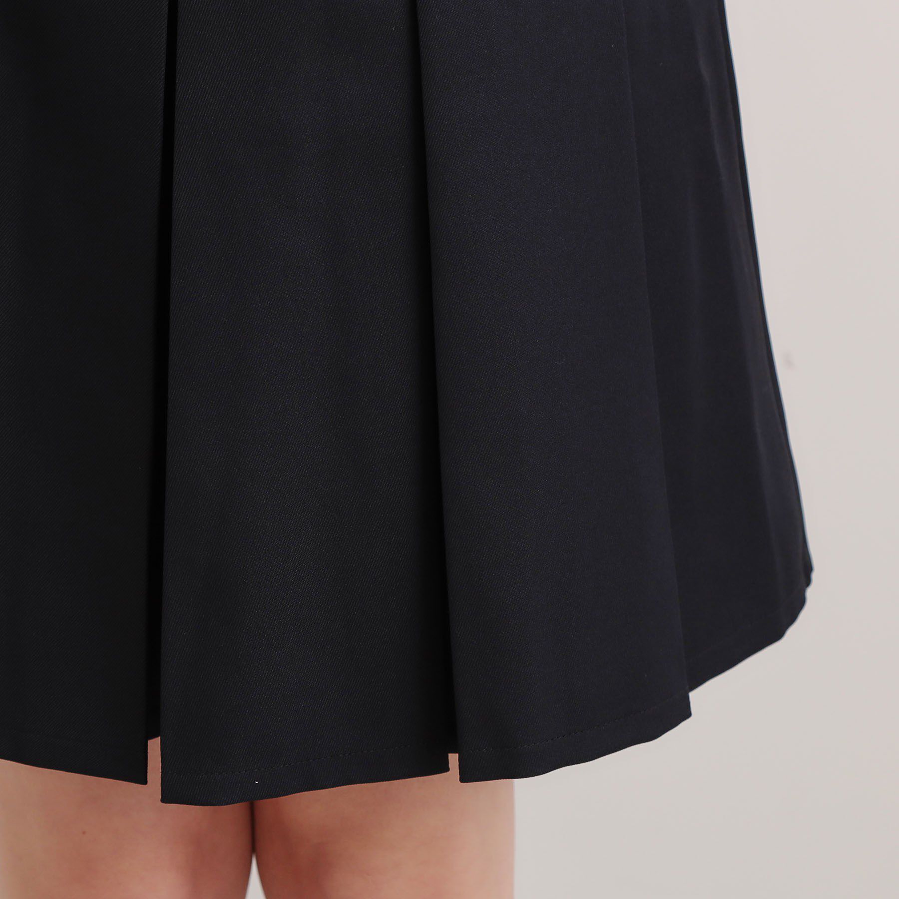 PINK-latte「【2026年入卒・セレモニー・卒服】ボックスキュロットパンツ」|キュロット|