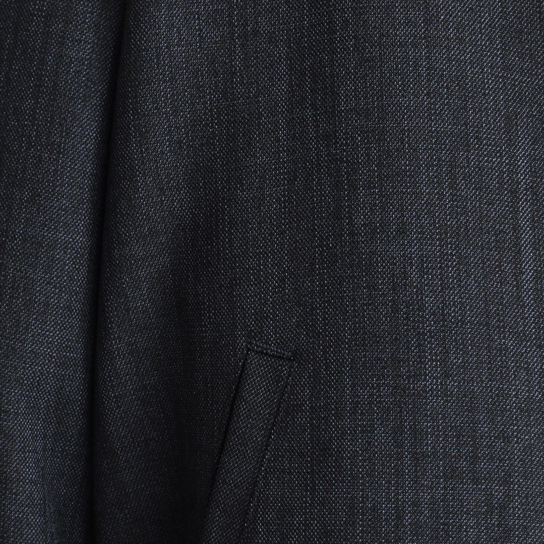 THE SHOP TK「【セットアップ可】シャークスキンリブブルゾン」|ブルゾン・スタジャン|