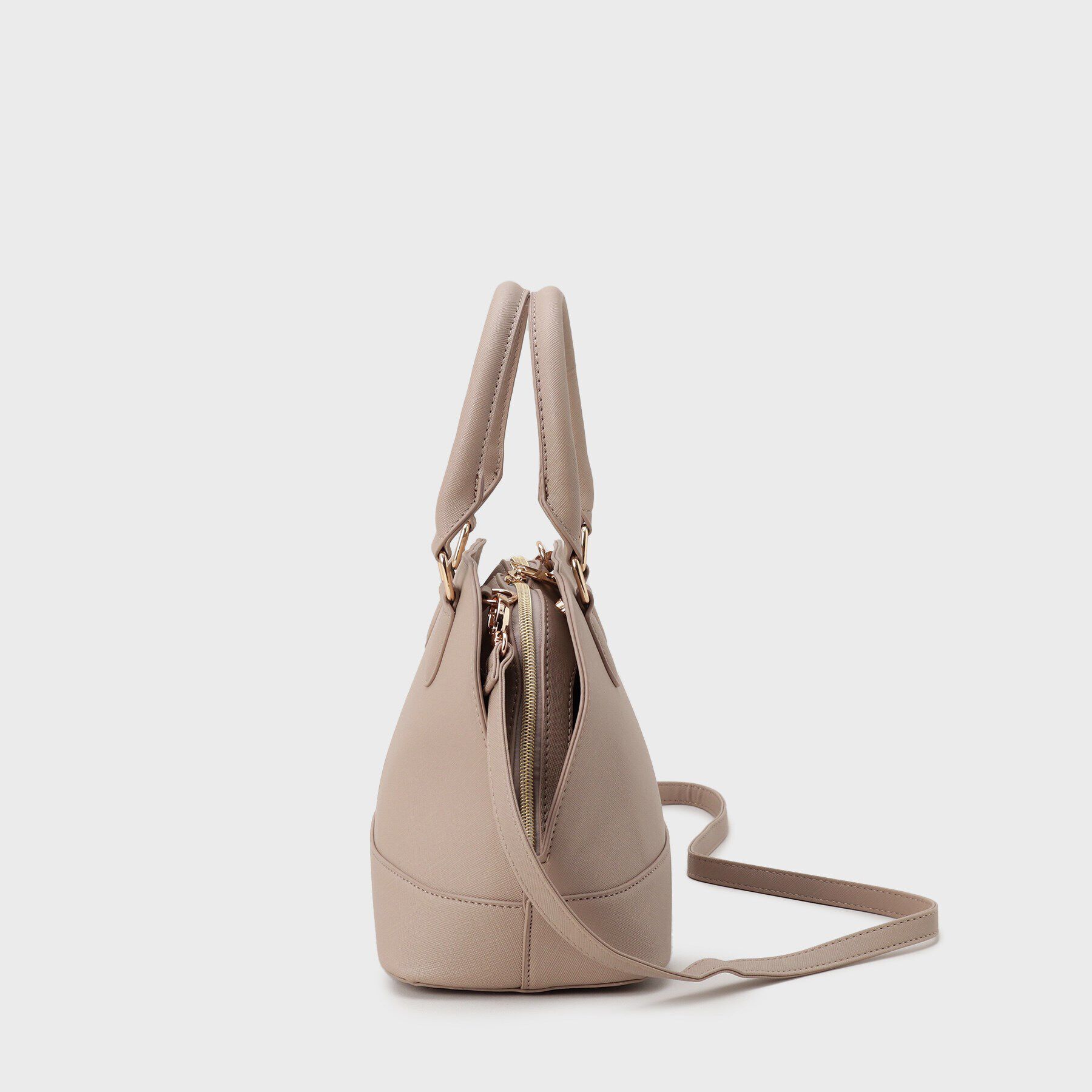 THE SHOP TK「ラウンド型オケージョンBAG」|ショルダー・メッセンジャー|