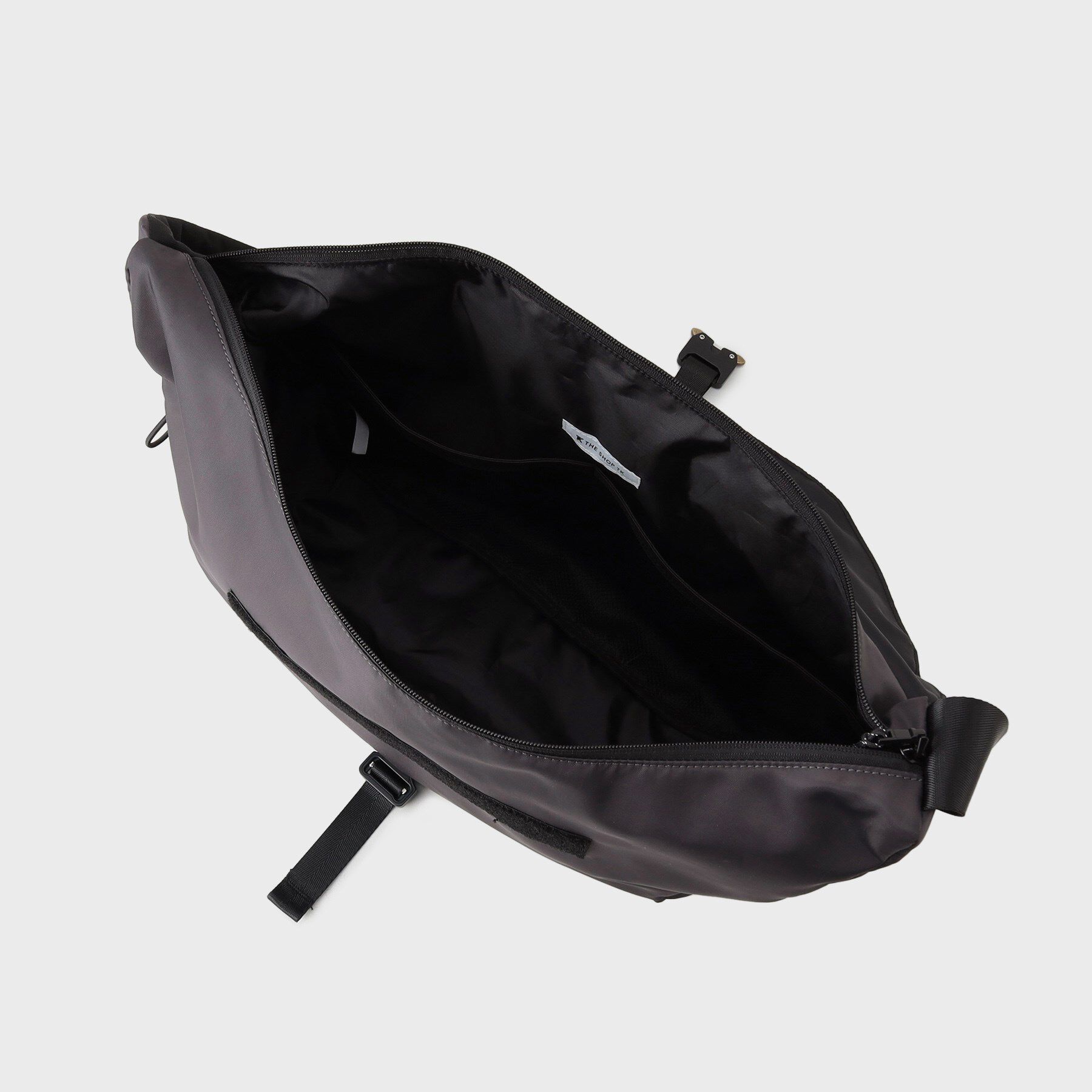 THE SHOP TK「メタルバックルメッセンジャーバッグ」|ショルダー・メッセンジャー|