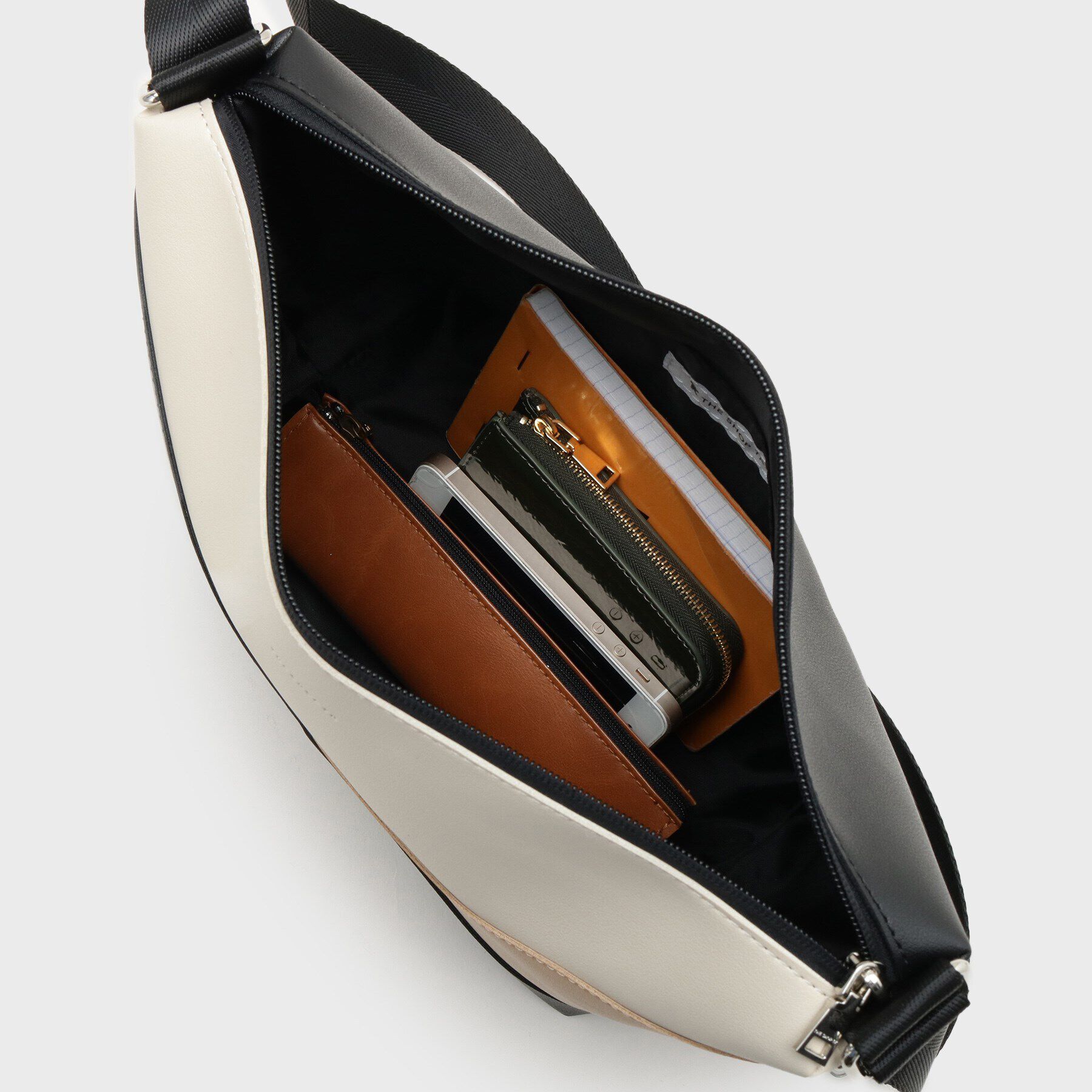 THE SHOP TK「【新色追加】パネルラインショルダー」|ショルダー・メッセンジャー|