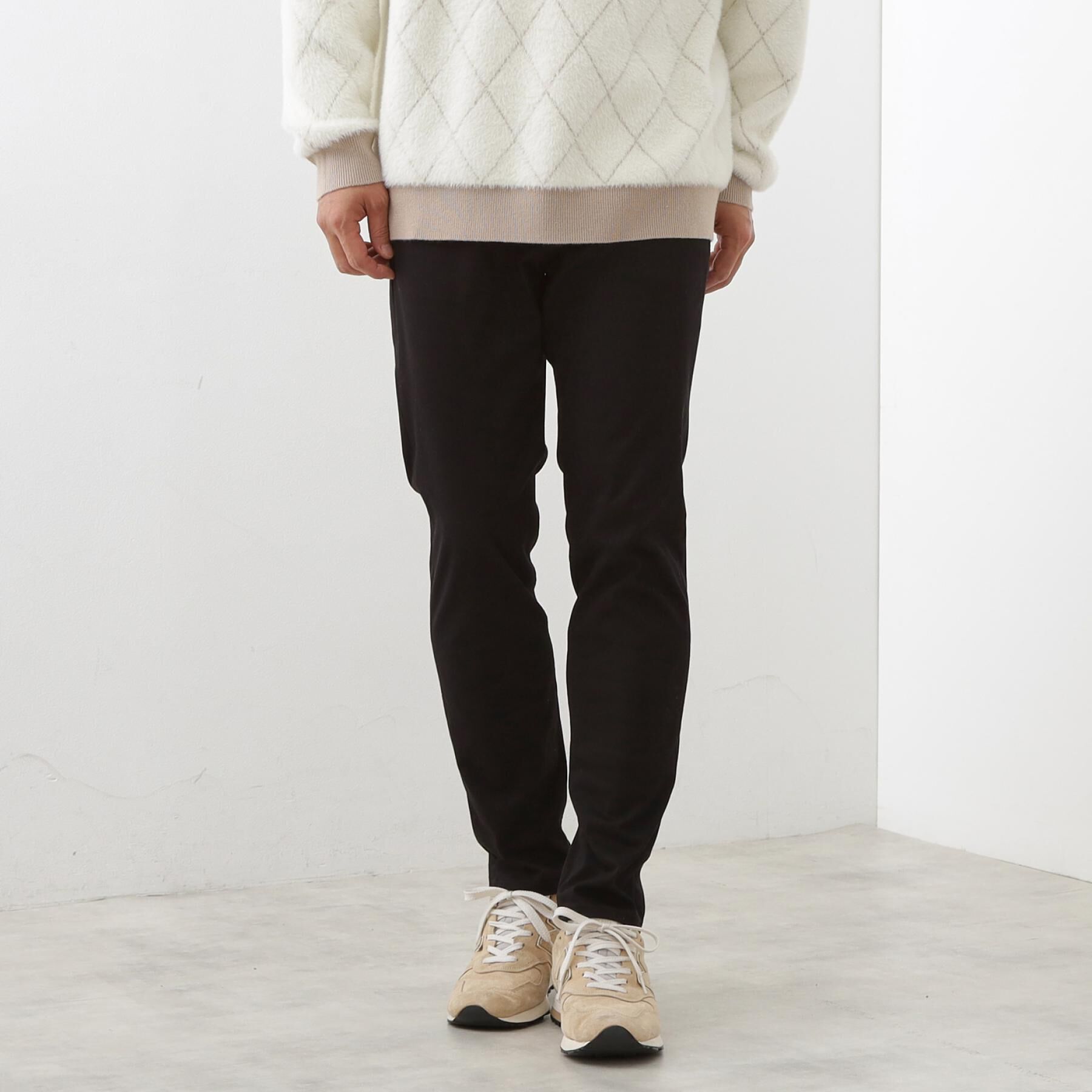 THE SHOP TK「累計売上40万本突破！！プレミアムスキニーパンツ　【Sサイズ～/6色展開/360&deg;ストレッチ/洗濯機」|その他|