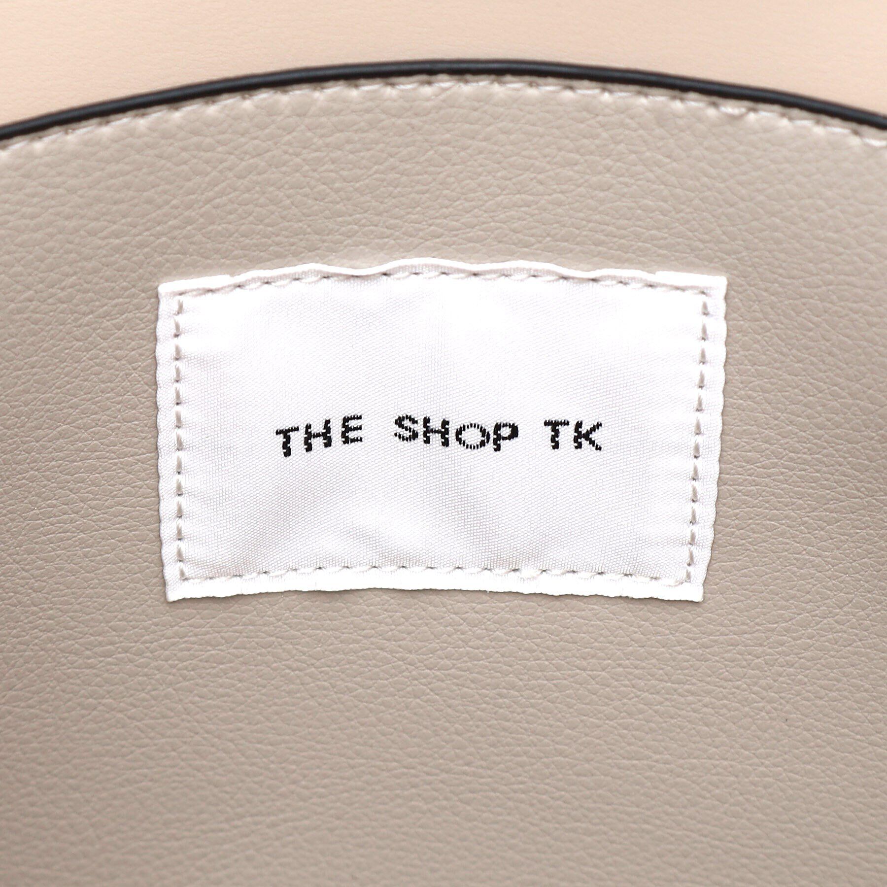 THE SHOP TK「A4横多ポケットトートバッグ」|トートバッグ|
