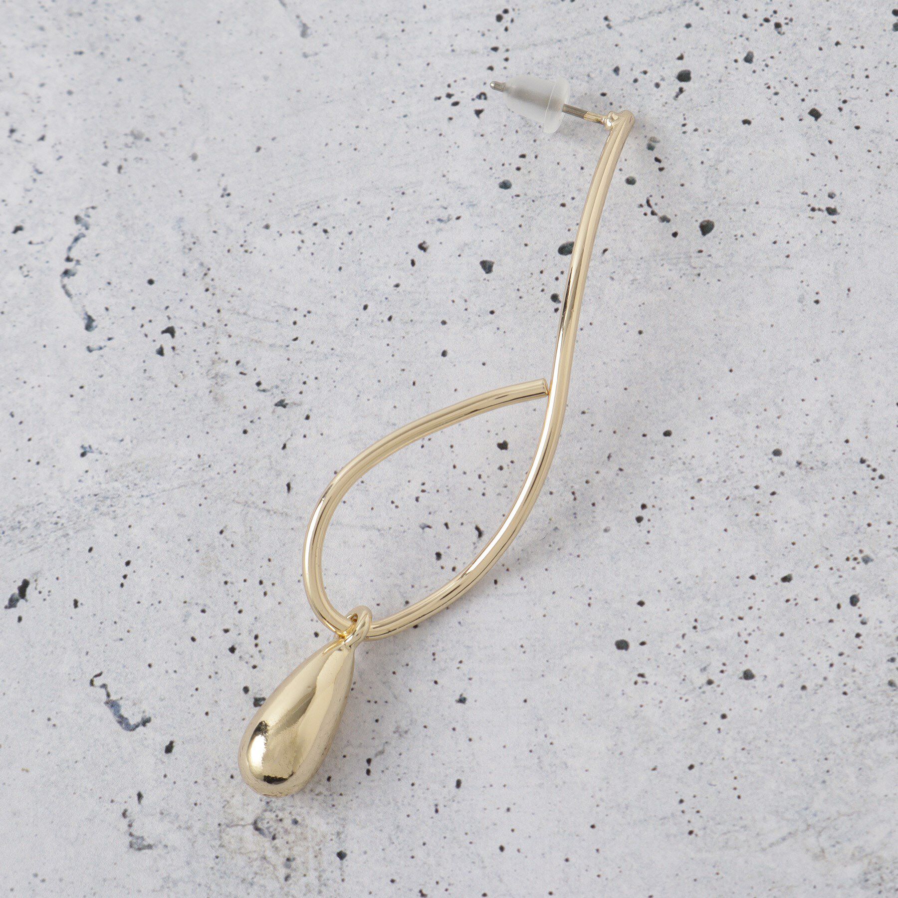 THE SHOP TK「変形アシメアソート」|ピアス|