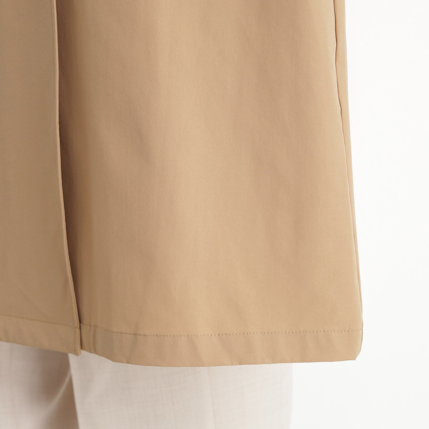 THE SHOP TK「スタンドカラートレンチコート【洗える】」|トレンチコート|