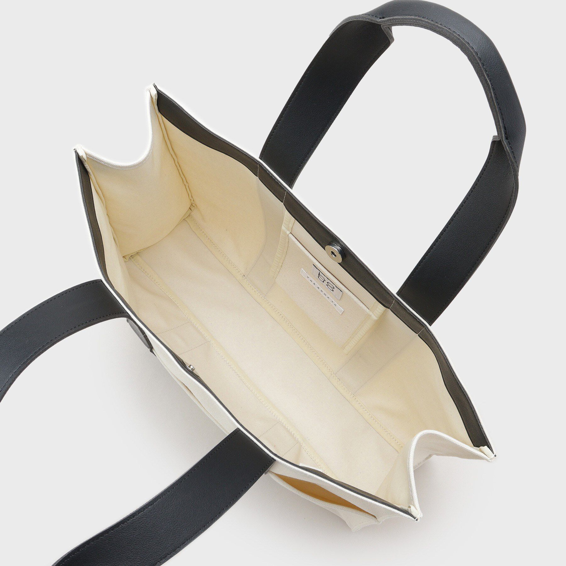 THE SHOP TK「【MonoMax7月号掲載】BOUOキャンバススクエアトート」|トートバッグ|