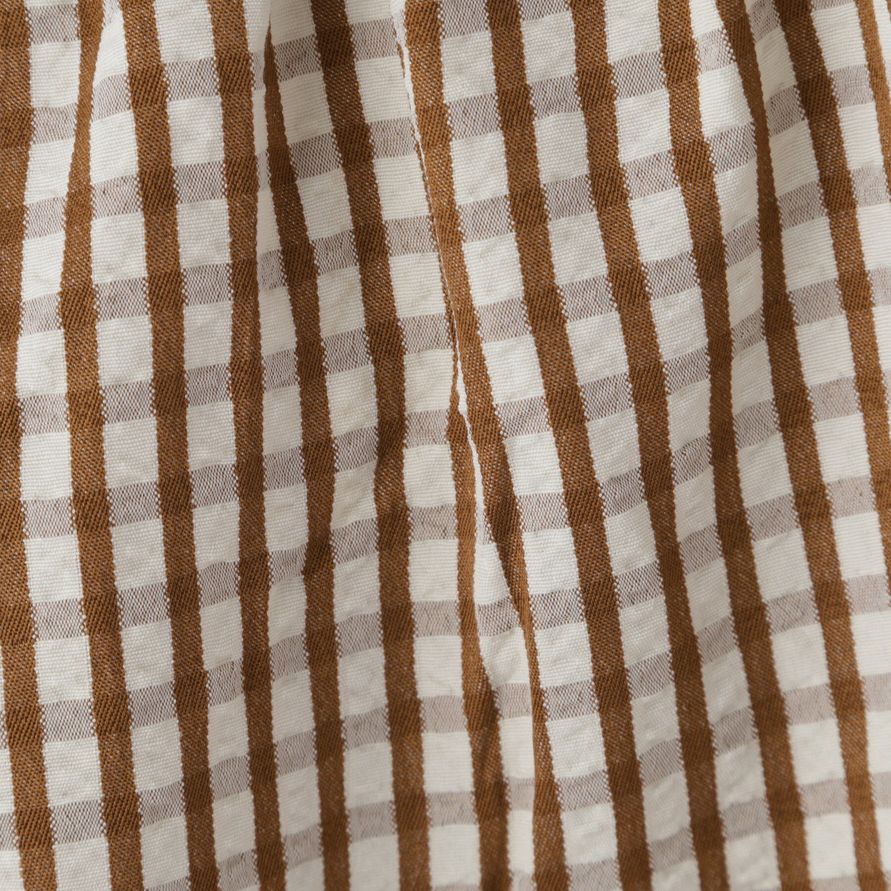 THE SHOP TK「【110-150】ギンガムチェック柄パンツ/セットアップ可・洗濯機OK」|その他|