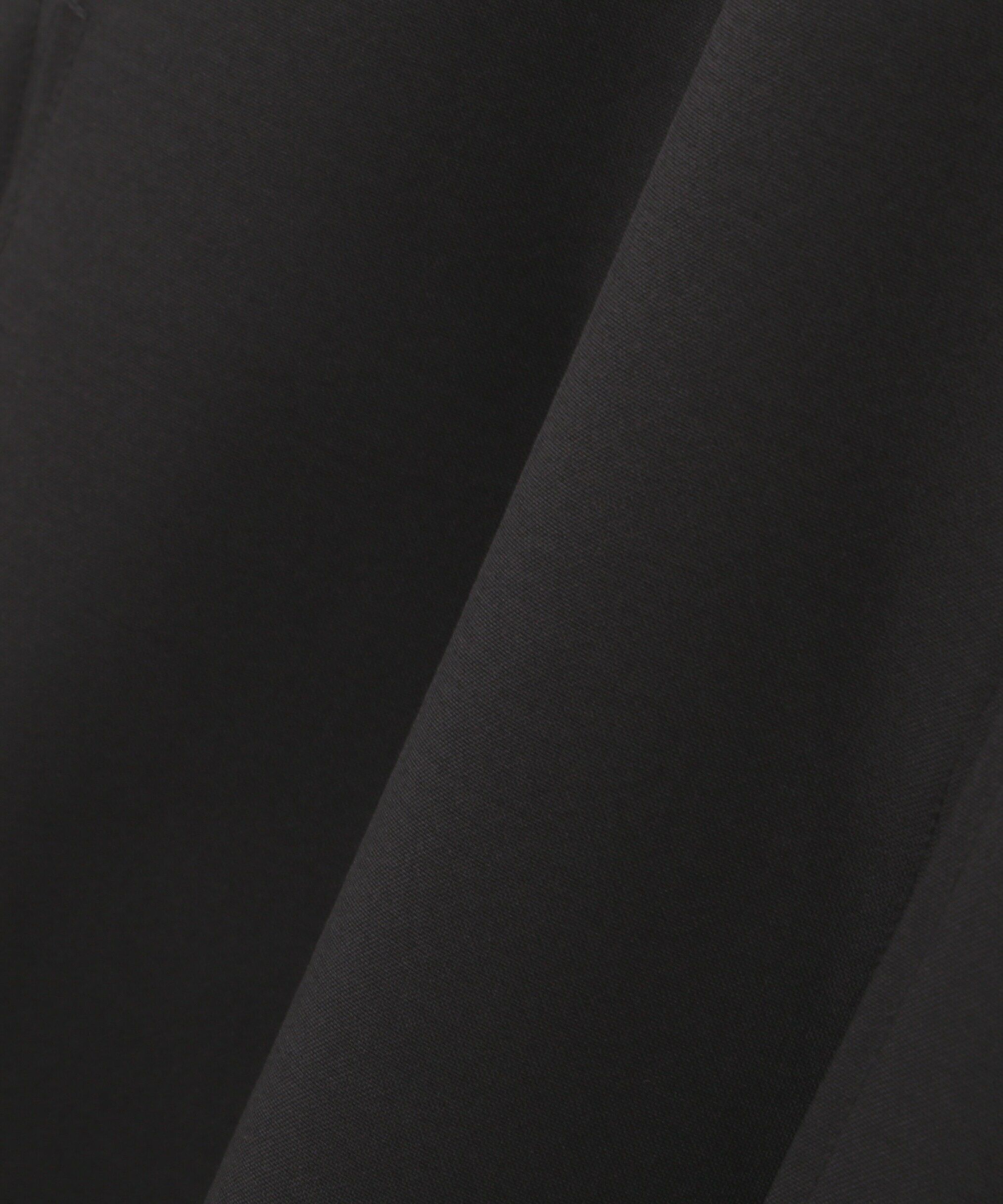  「フリンジヘムシャツワンピース」|ワンピース|