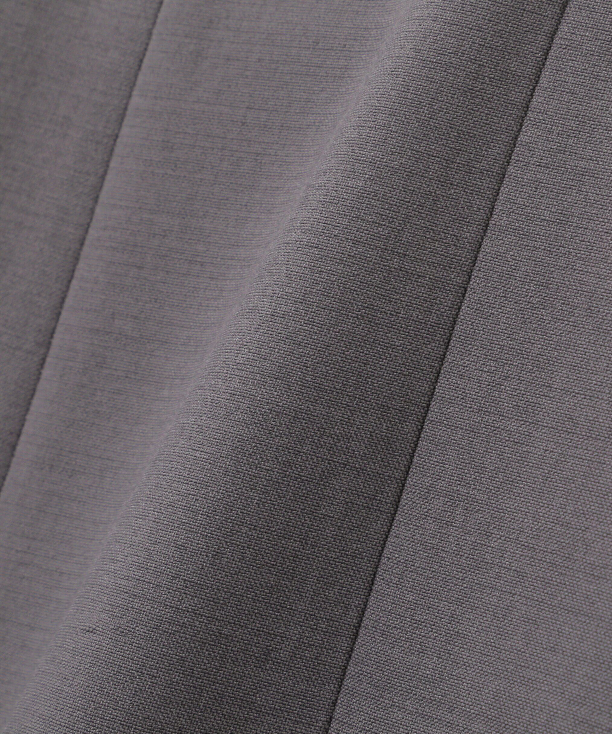  「フリンジヘムシャツワンピース」|ワンピース|