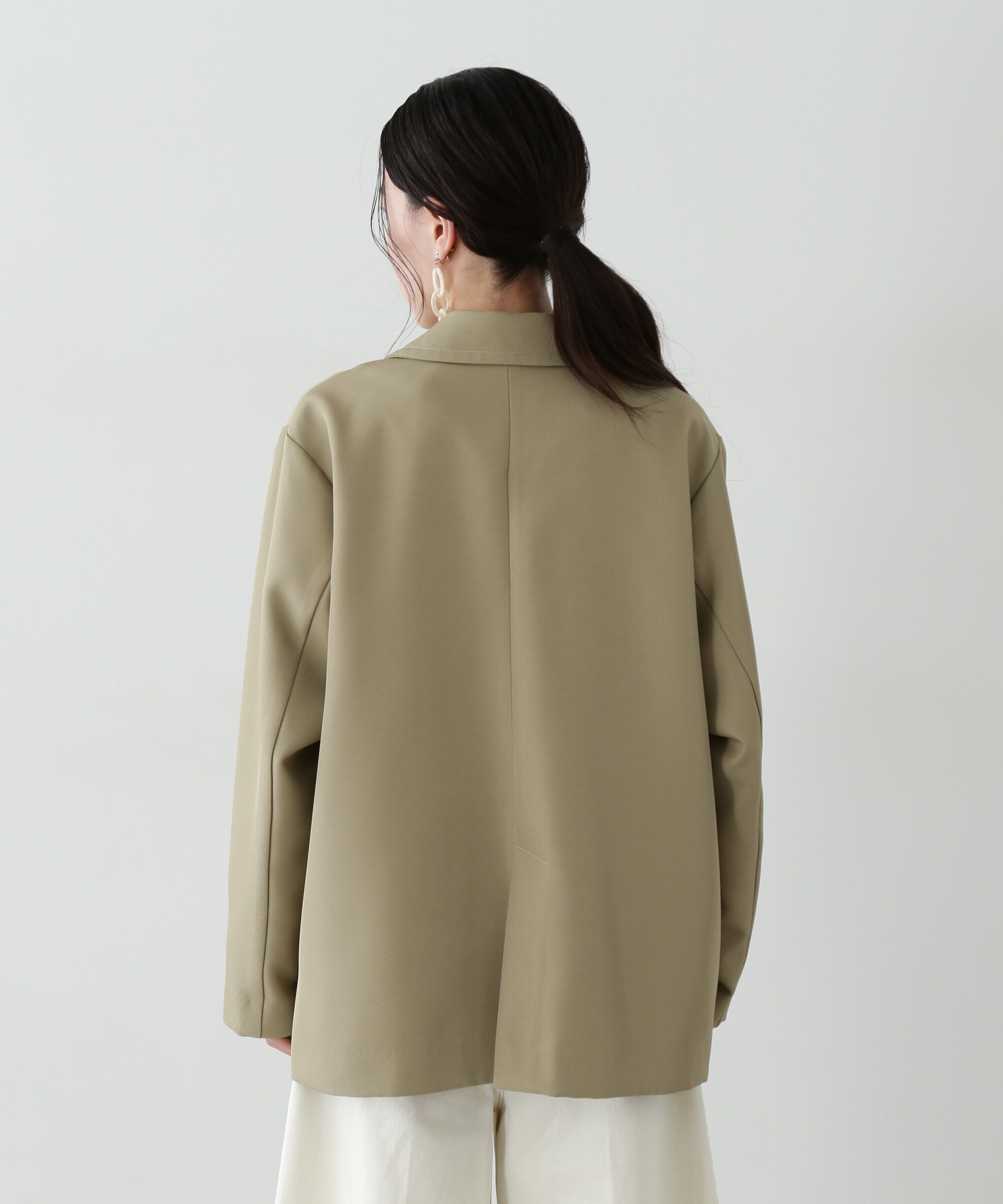  「アウトポケットツイルジャケット」|その他|