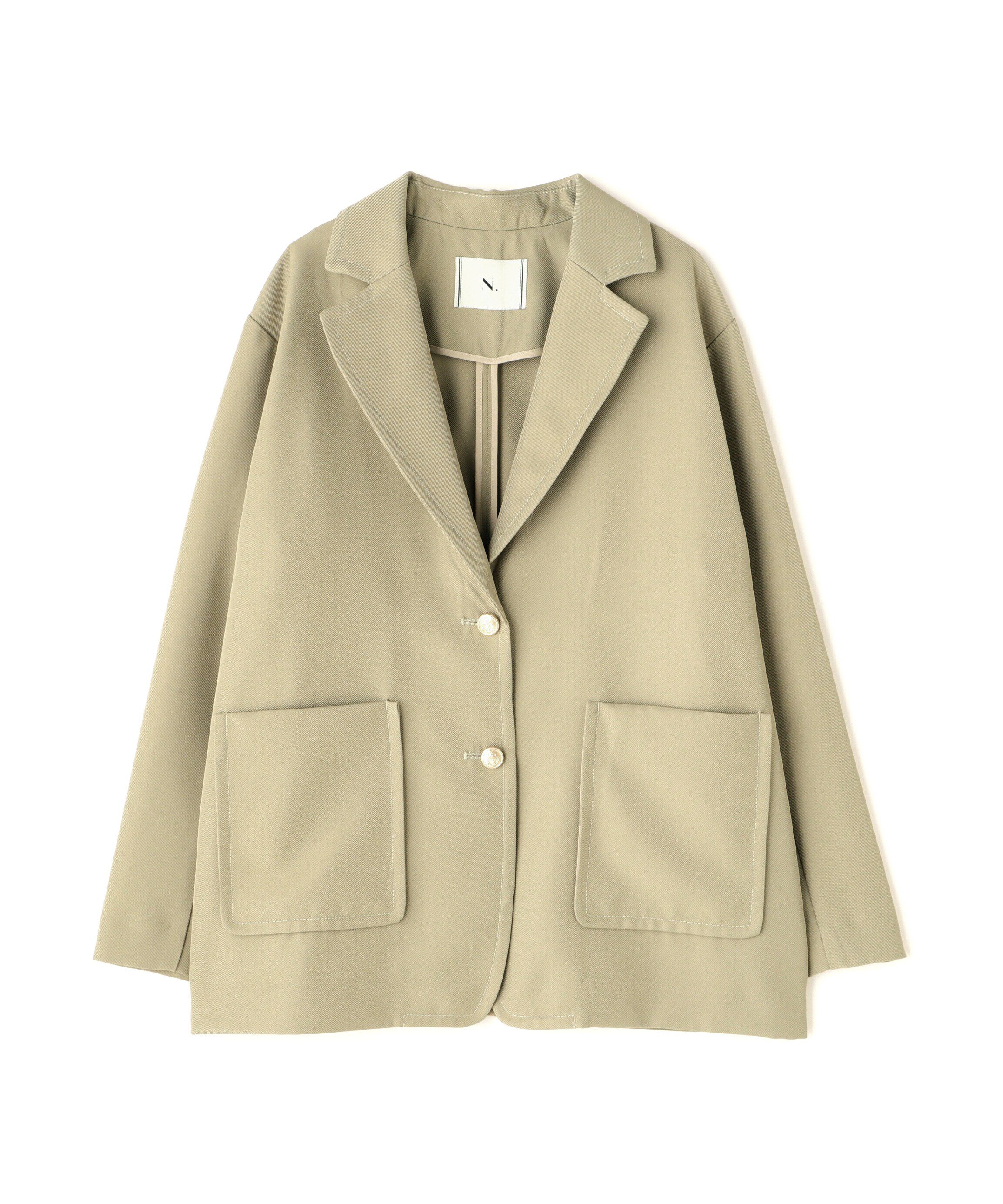  「アウトポケットツイルジャケット」|その他|