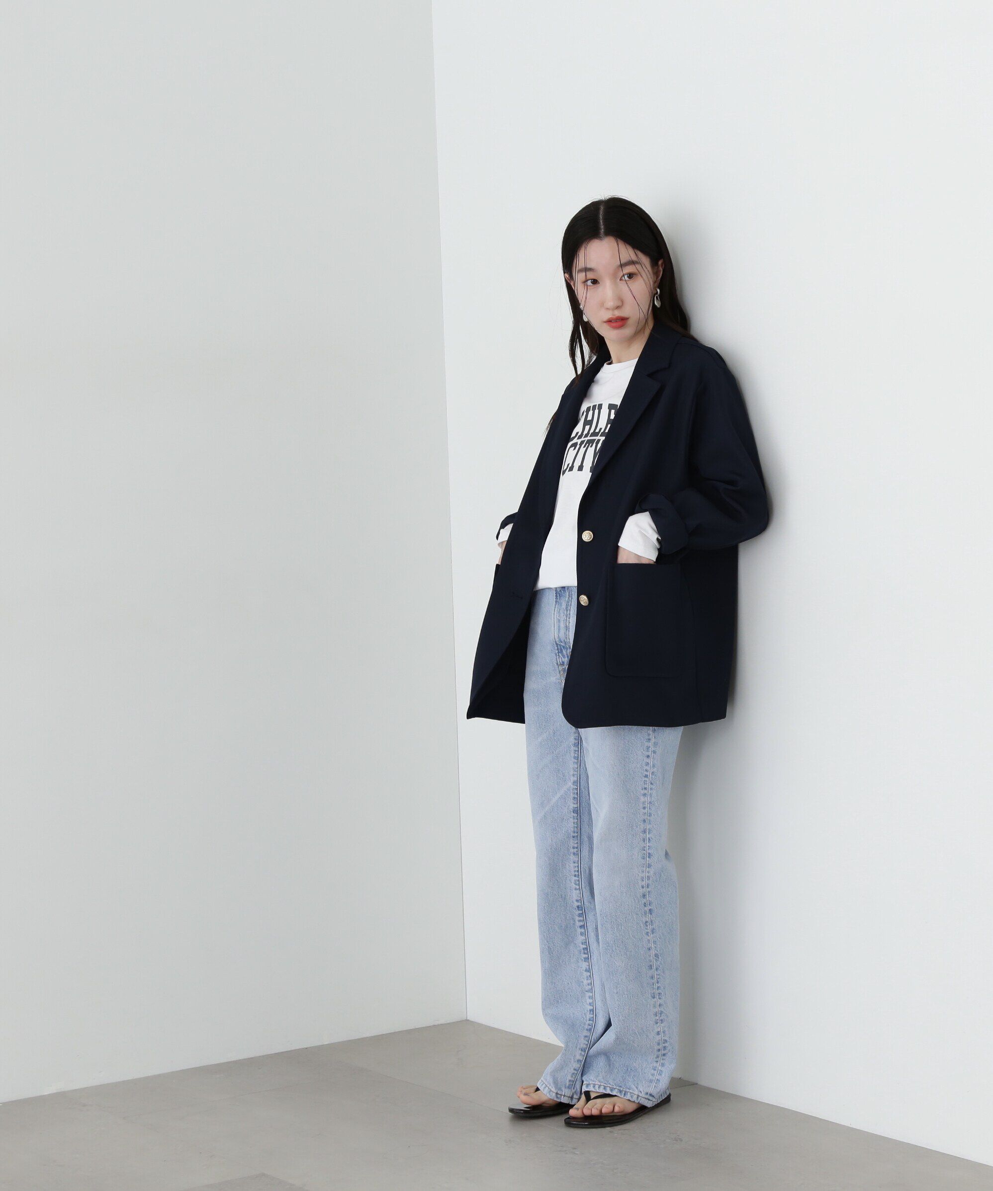  「アウトポケットツイルジャケット」|その他|