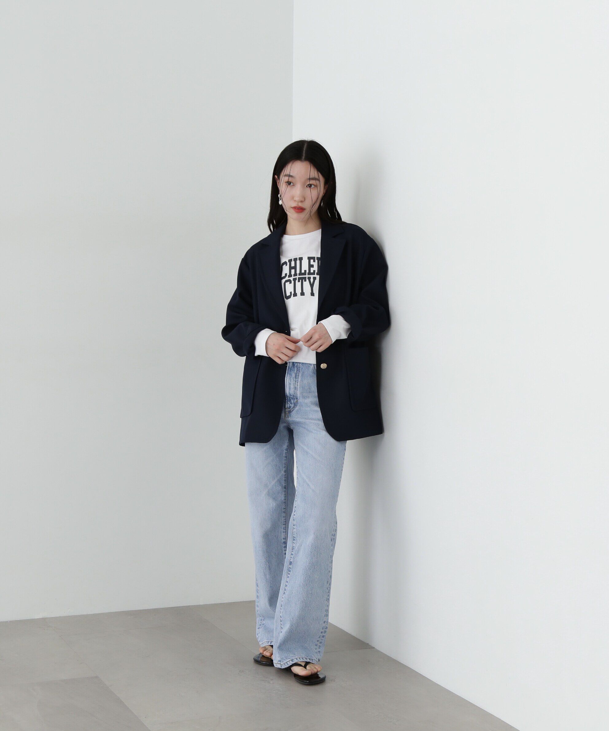  「アウトポケットツイルジャケット」|その他|