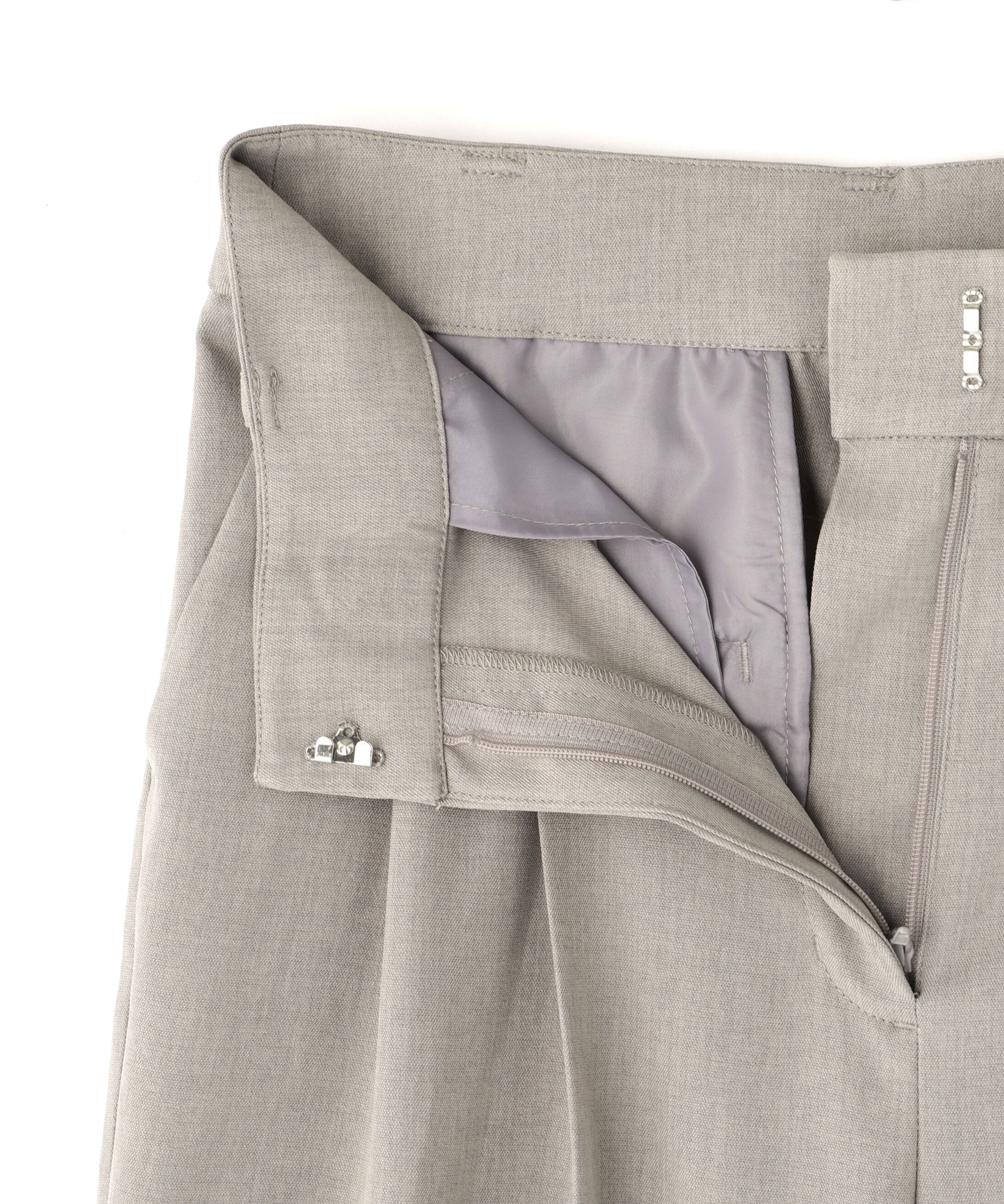  「ツータックワイドパンツ」|その他|