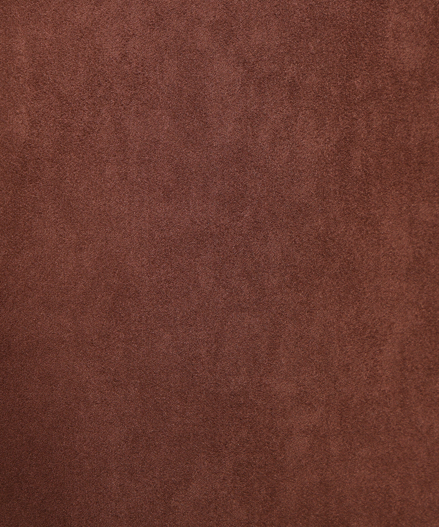  「フェイクスウェードロングトレンチコート」|その他|