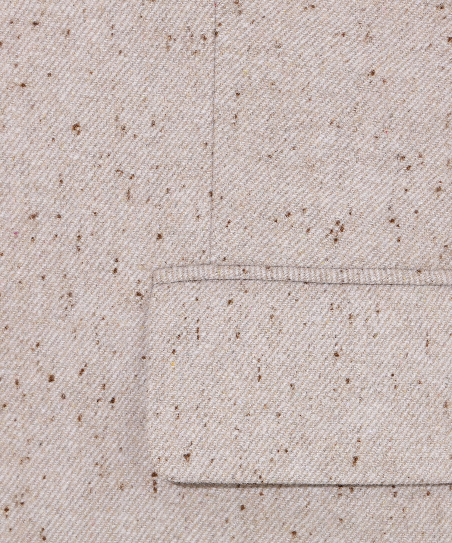  「オーバージャケットコート」|ブルゾン・スタジャン|