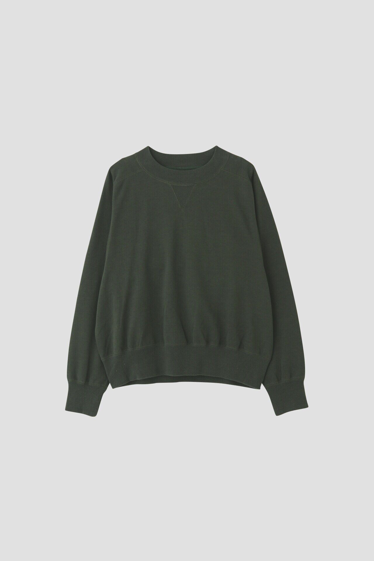 MHL.「COMPACT LOOPBACK JERSEY」|Tシャツ・カットソー|