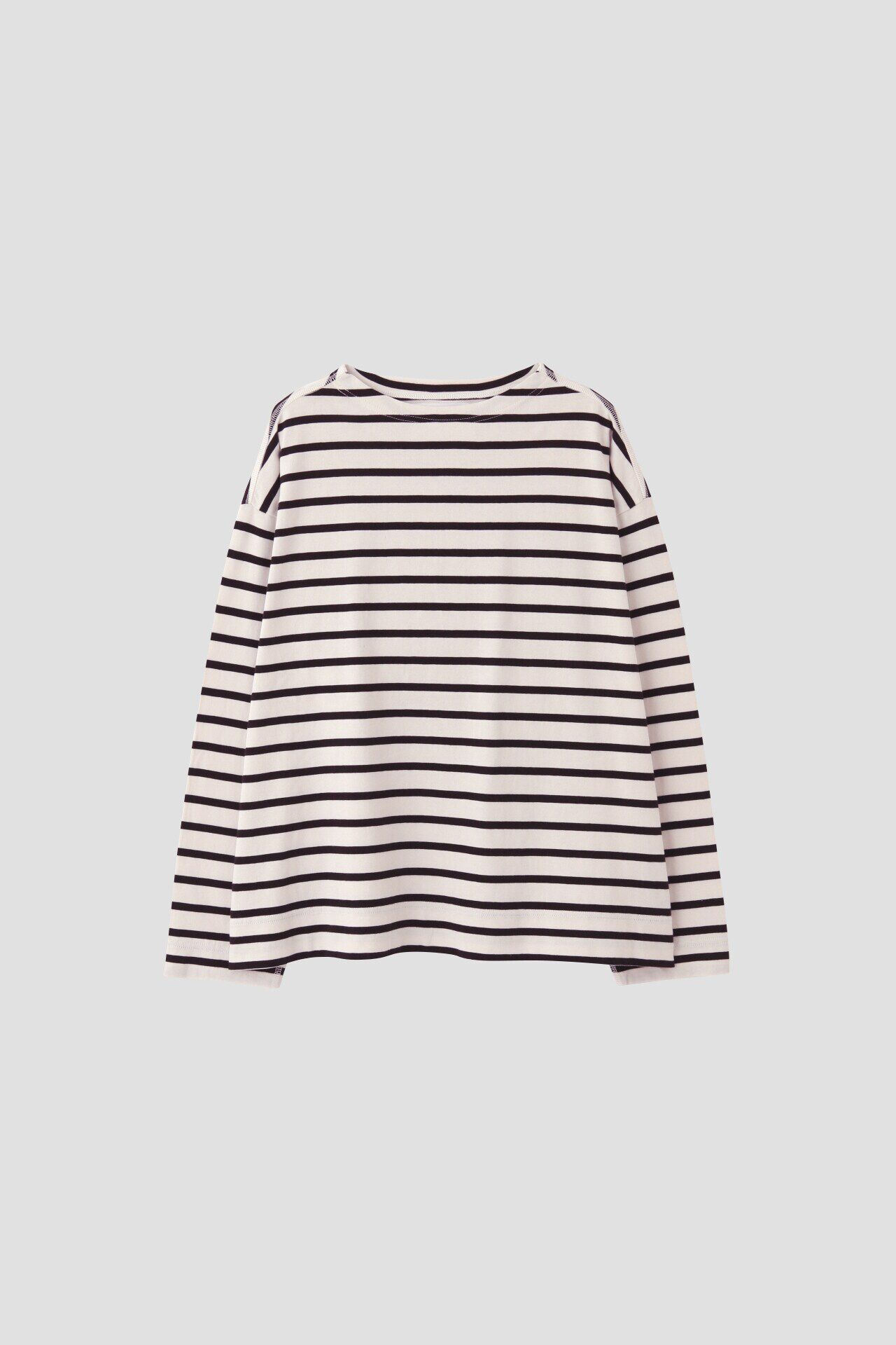 MHL.「SMOOTH COTTON JERSEY」|Tシャツ・カットソー|