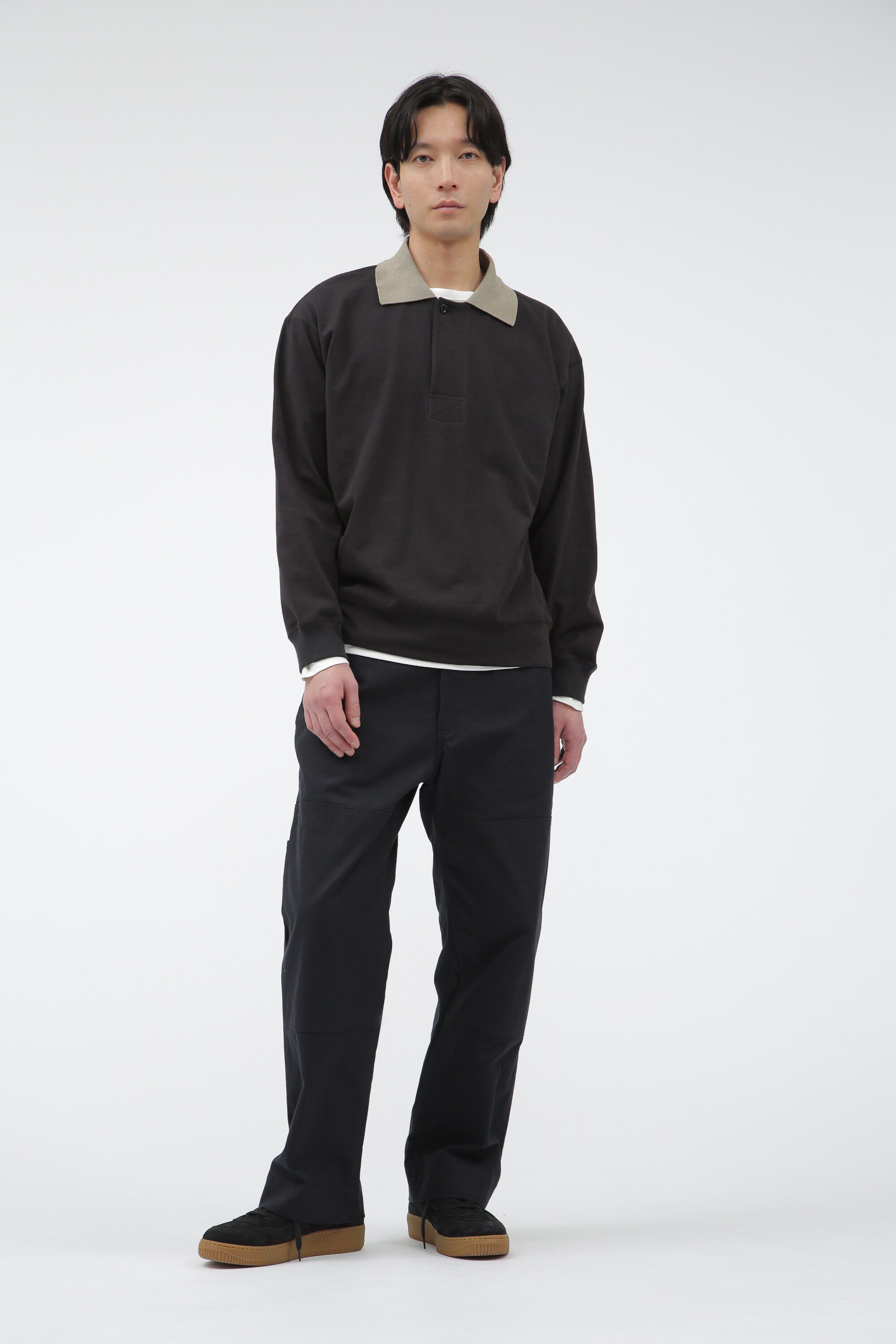 MHL.「AIR COTTON JERSEY」|Tシャツ・カットソー|