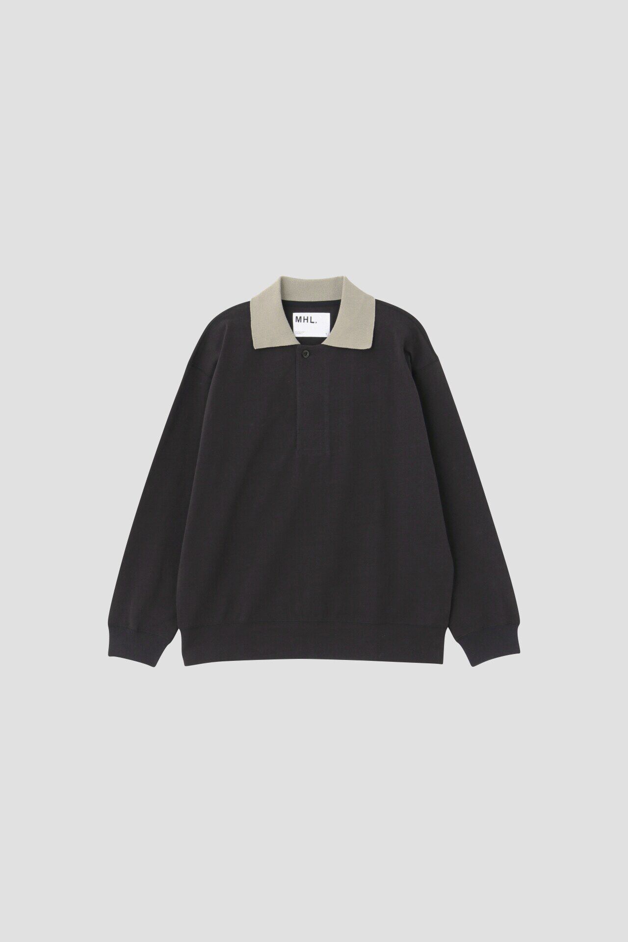 MHL.「AIR COTTON JERSEY」|Tシャツ・カットソー|