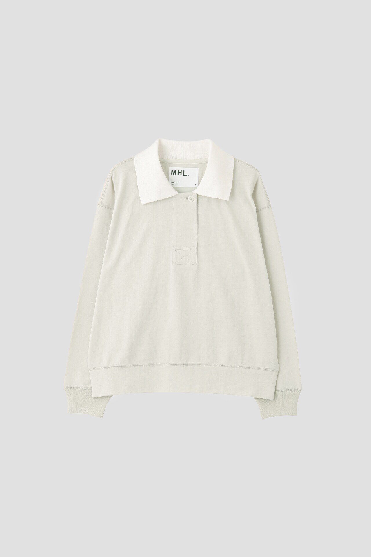 MHL.「AIR COTTON JERSEY」|Tシャツ・カットソー|