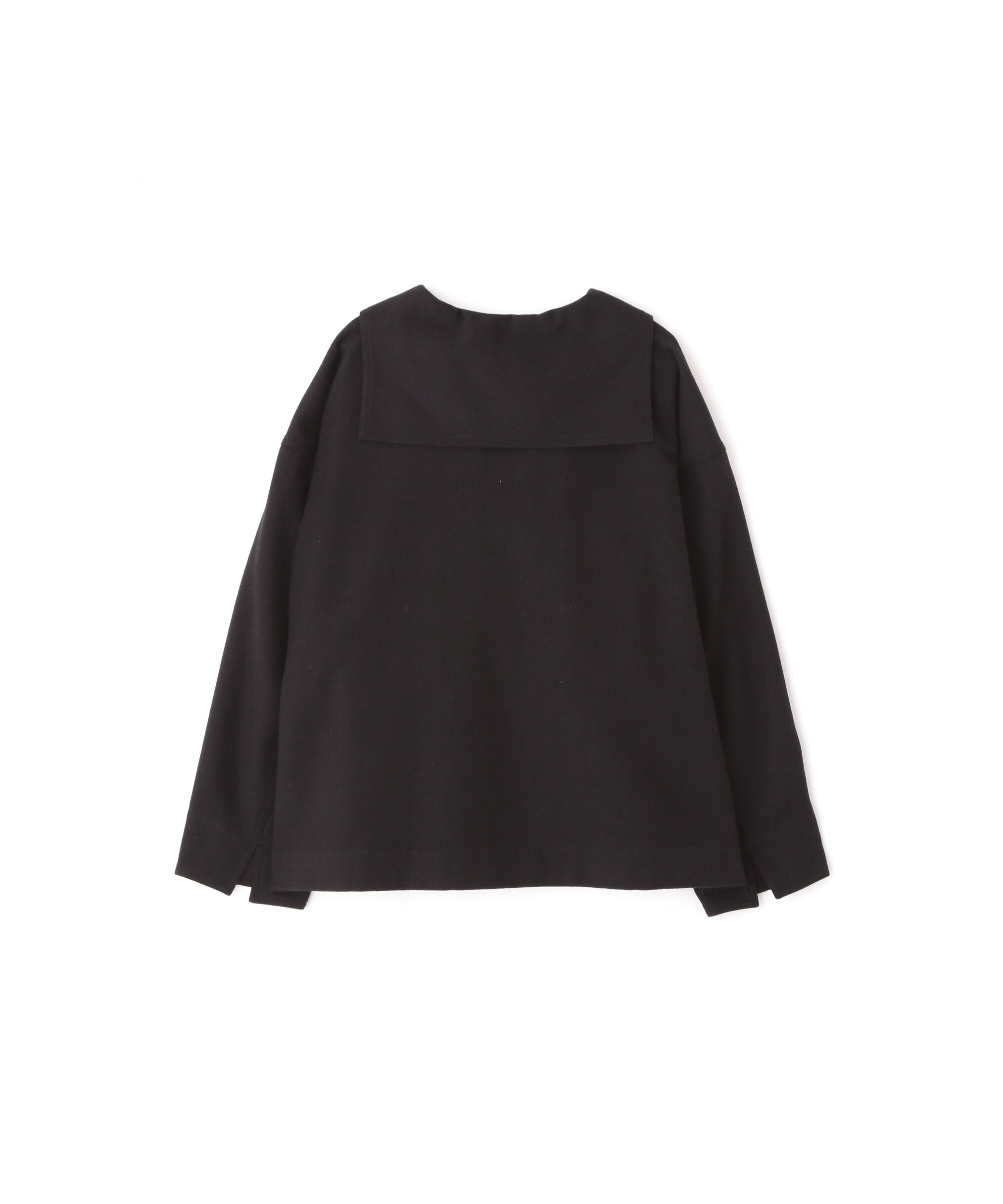 MHL.「FELTED WOOL SHIRTING SHIRT」|シャツ・ブラウス|