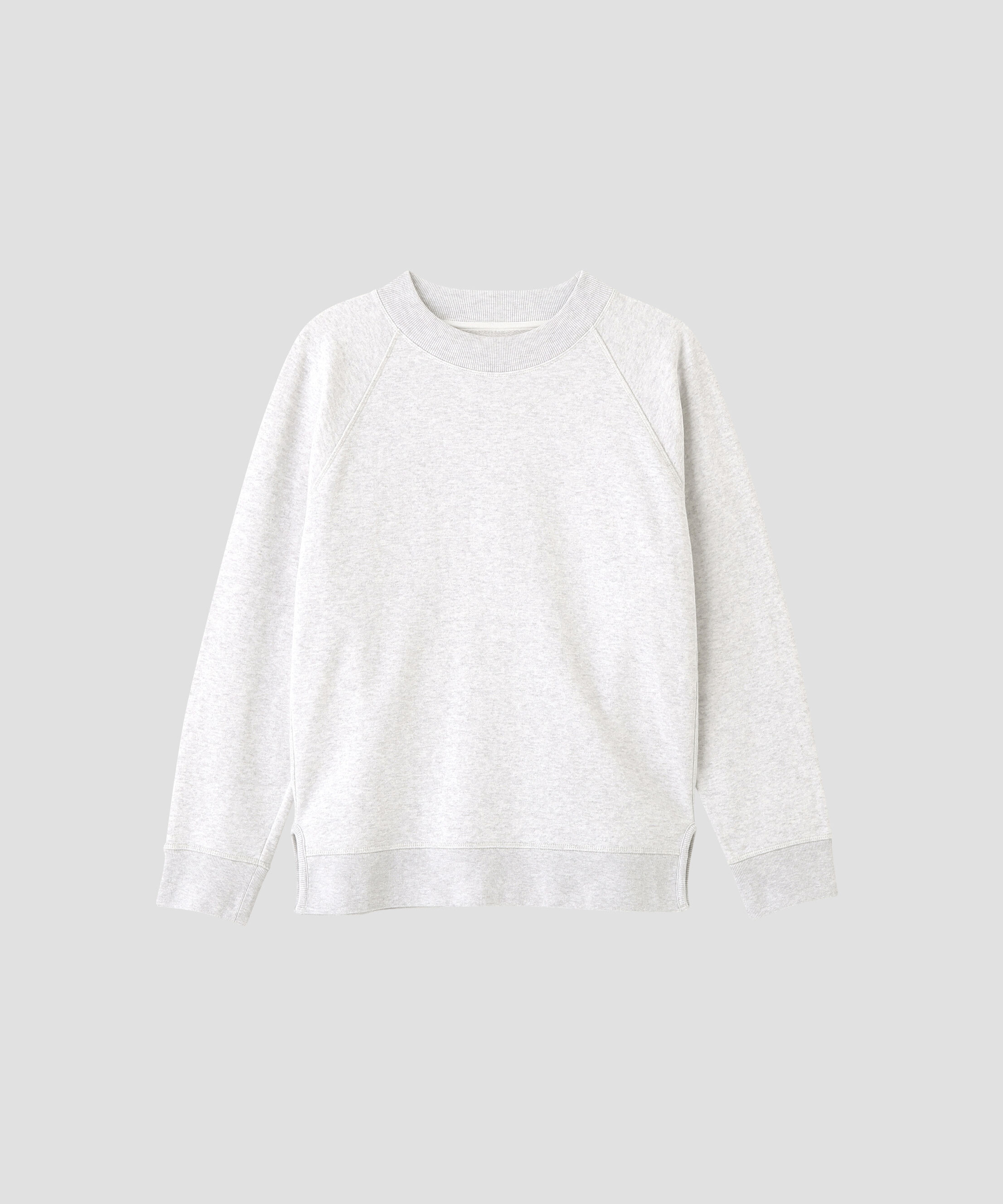 MHL.「SOFT COTTON LOOPBACK TOP」|Tシャツ・カットソー|