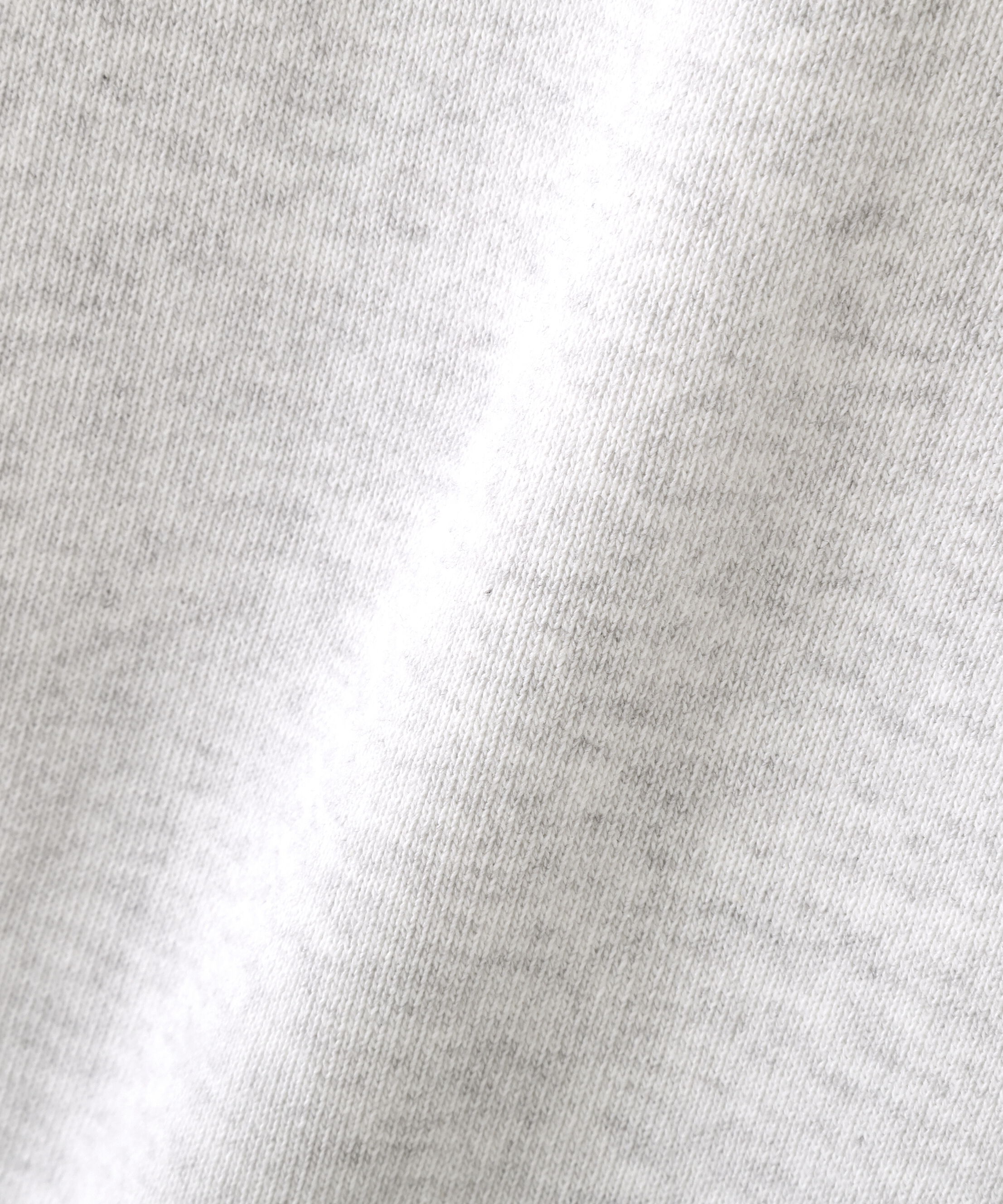 MHL.「SOFT COTTON LOOPBACK TOP」|Tシャツ・カットソー|