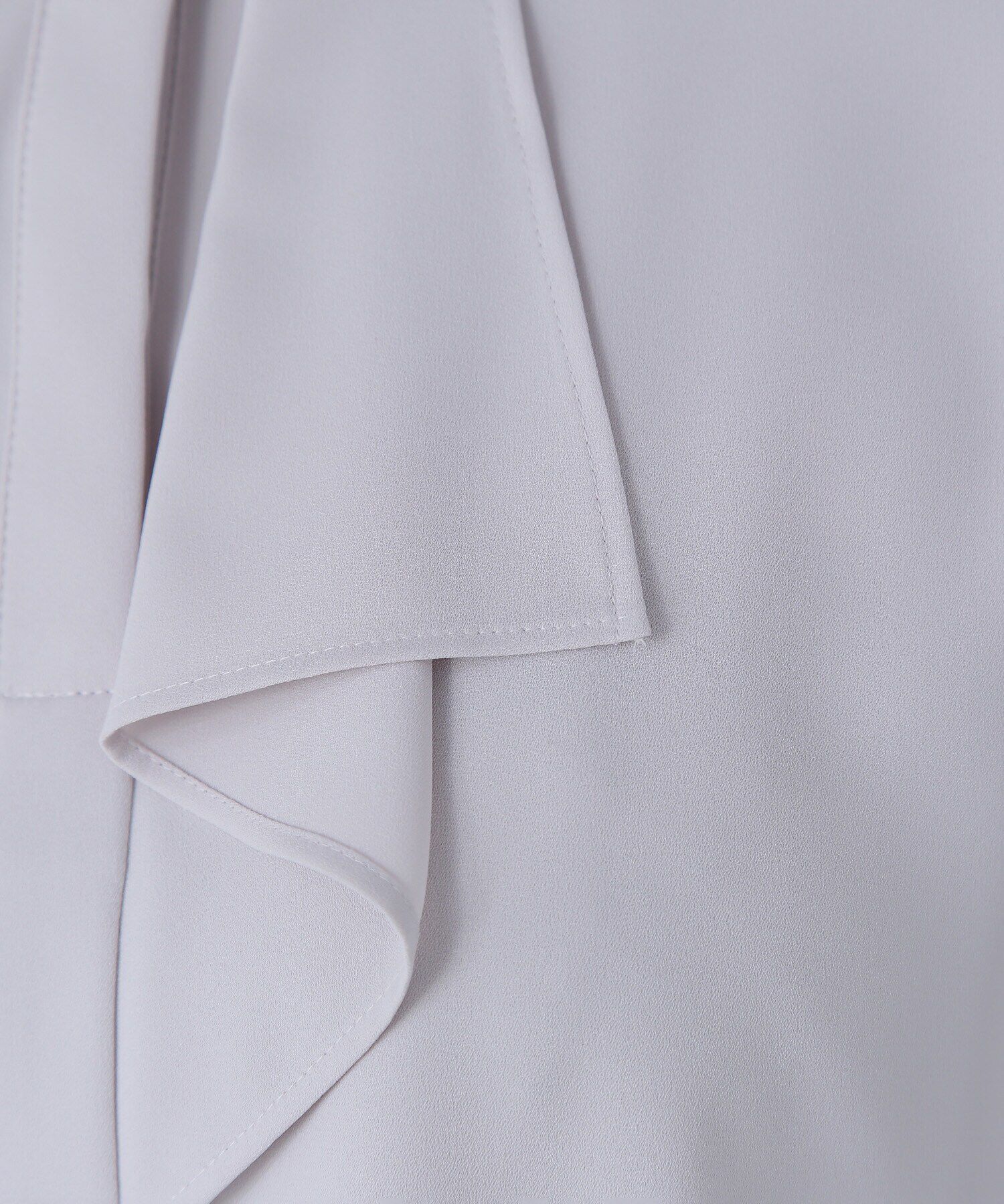  「メタルポイントフリルブラウス」|シャツ・ブラウス|