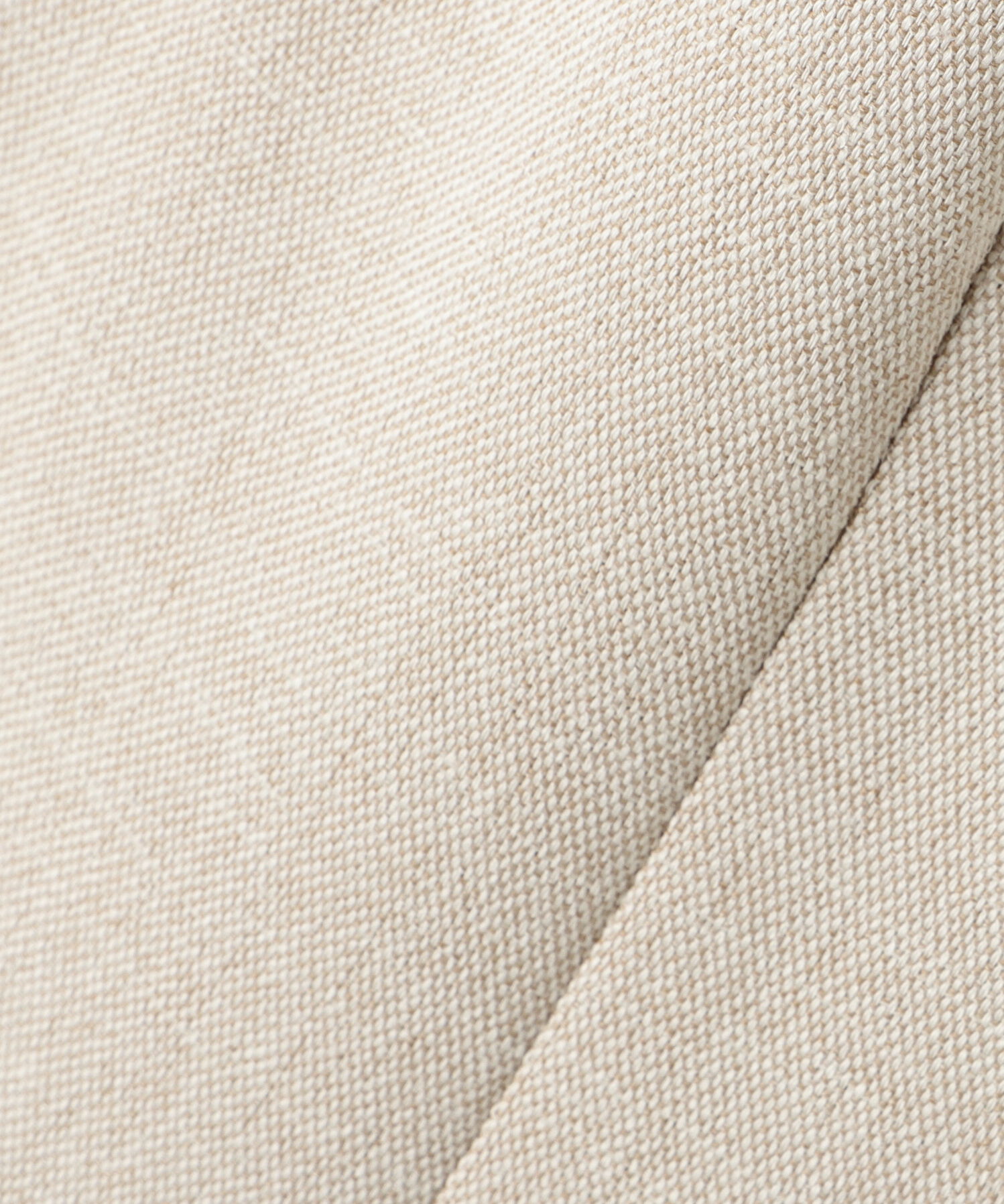  「リネンライクジレ」|ブルゾン・スタジャン|