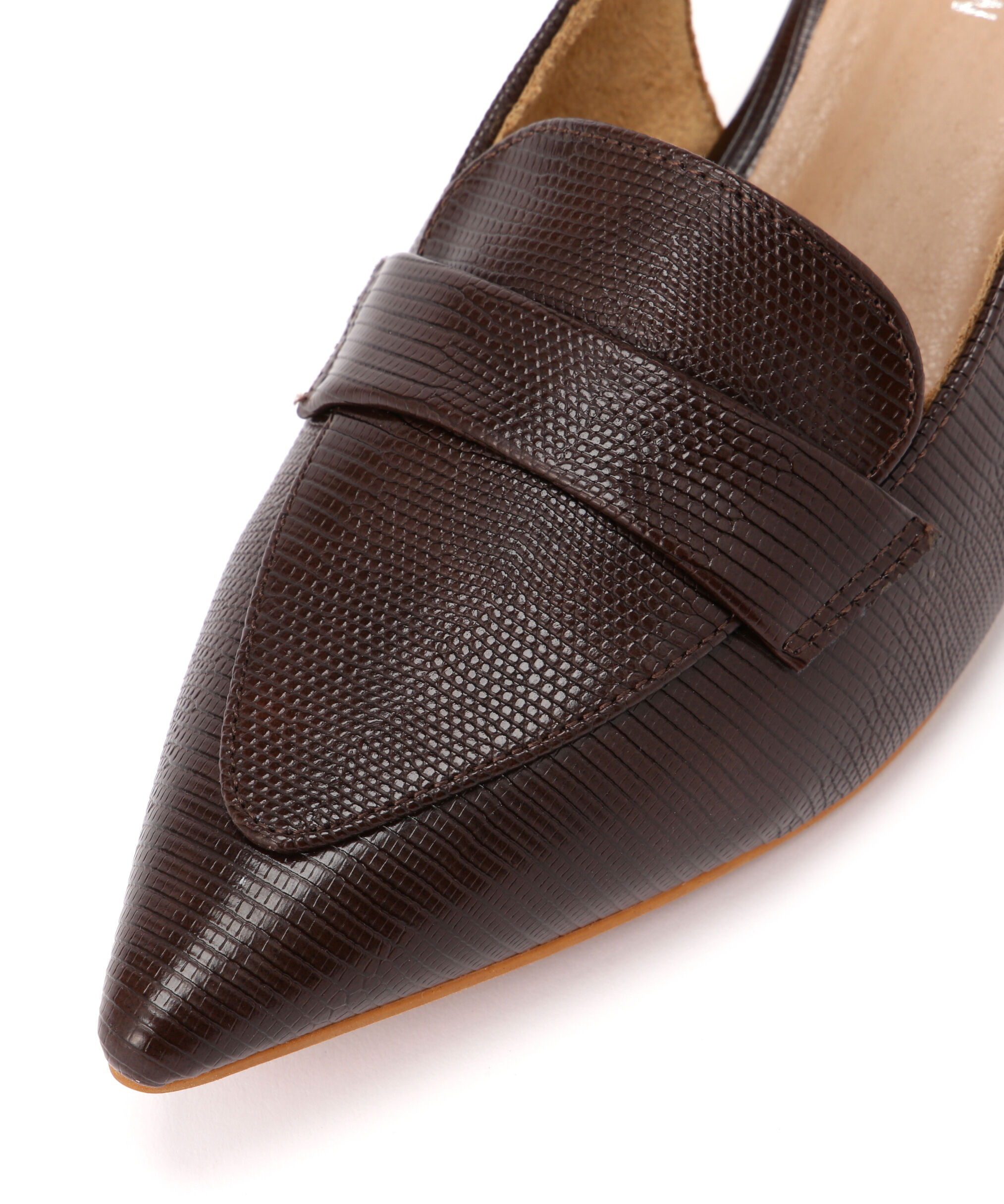  「スリングバックローファー」|その他|