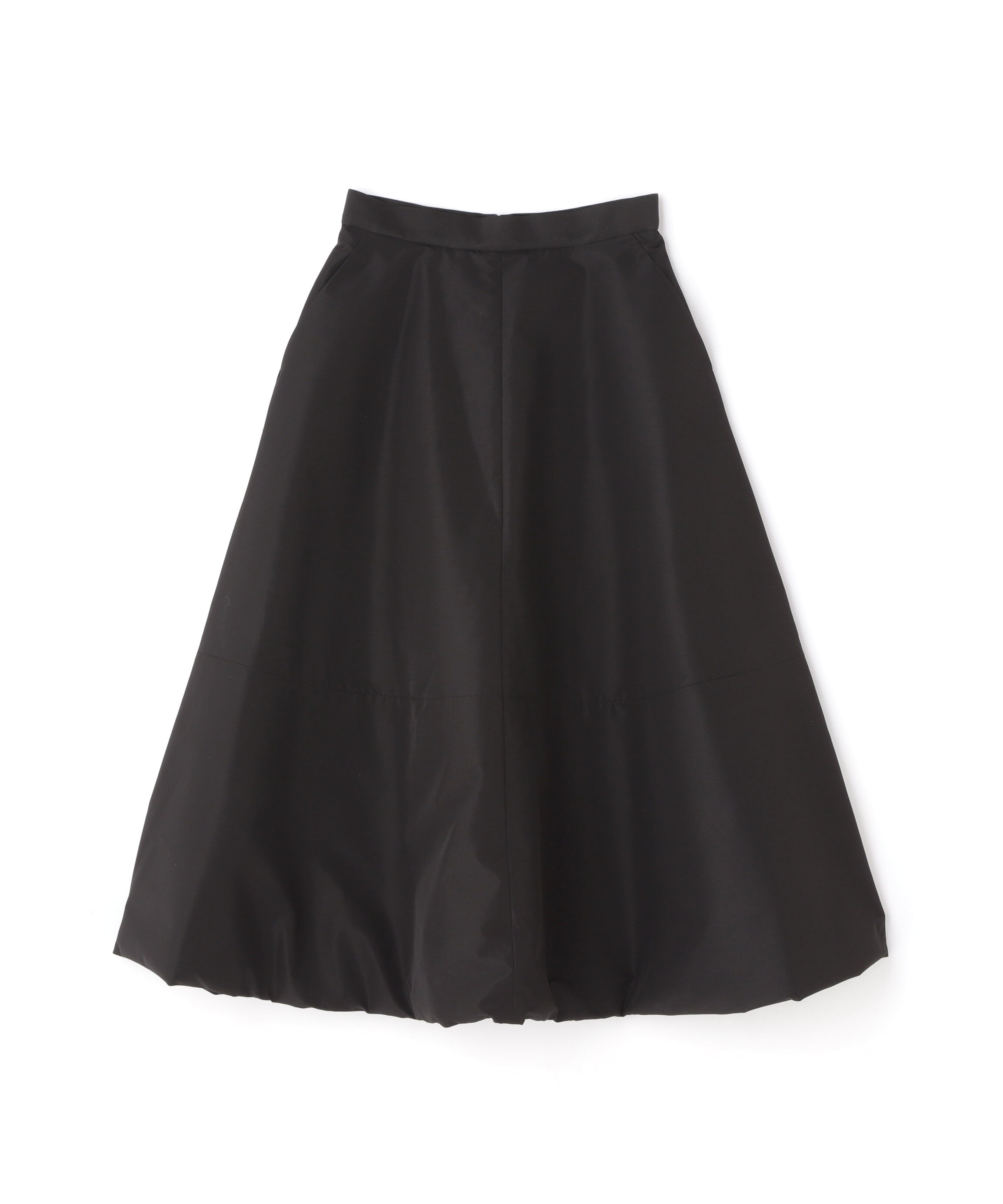  「中綿フレアスカート」|スカート|