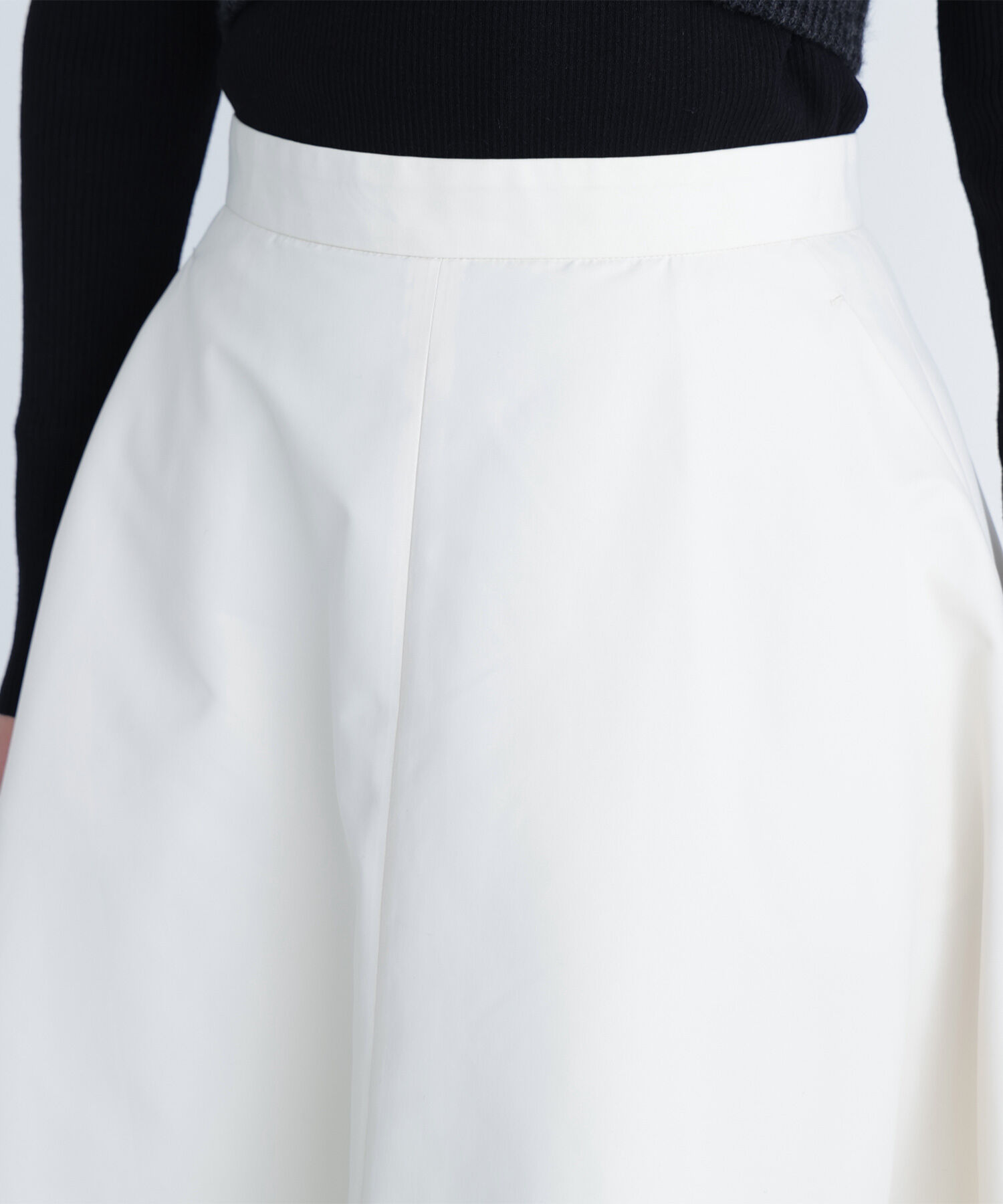  「中綿フレアスカート」|スカート|