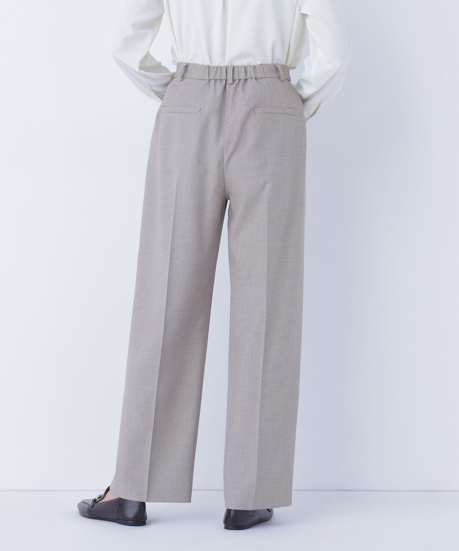  「ダブルブレスト  SETUP パンツ」|その他|