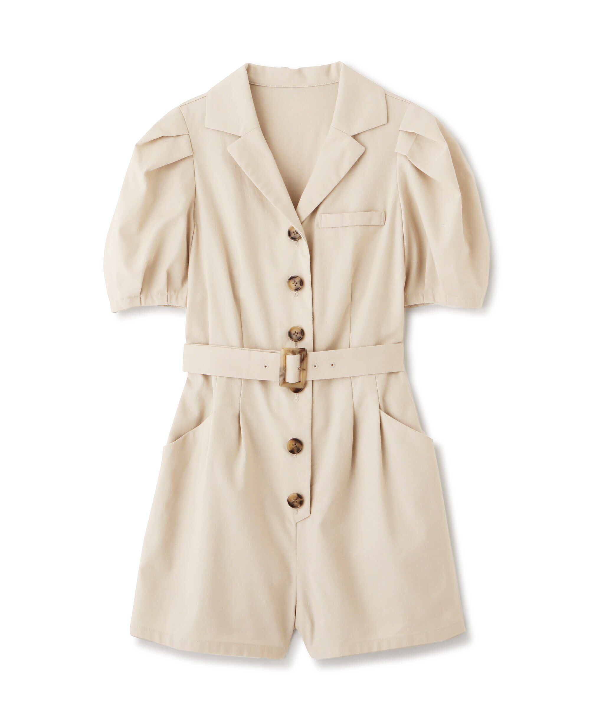  「ショートコンビネゾン」|ワンピース|