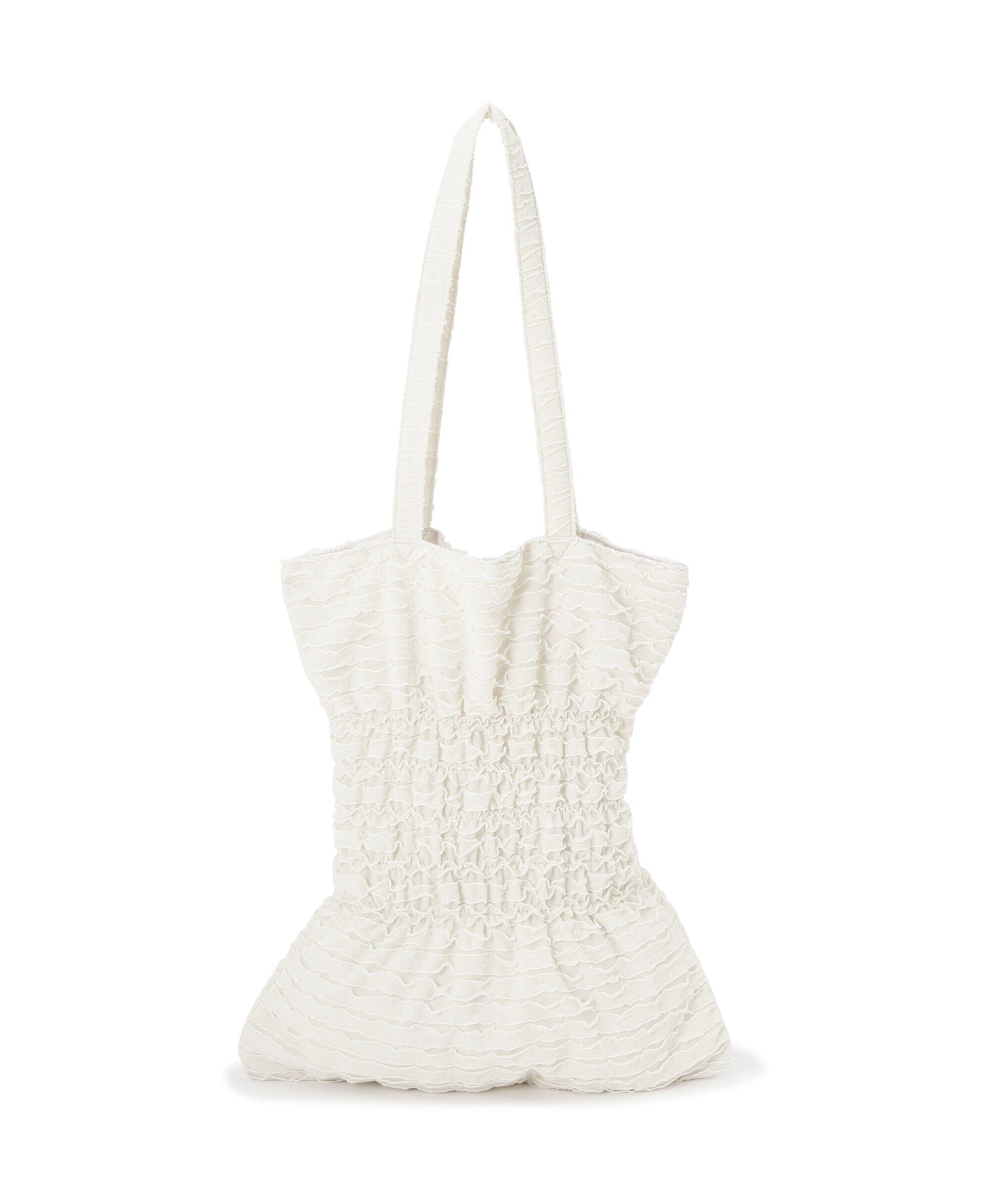  「ウェーブトートバッグ」|その他|