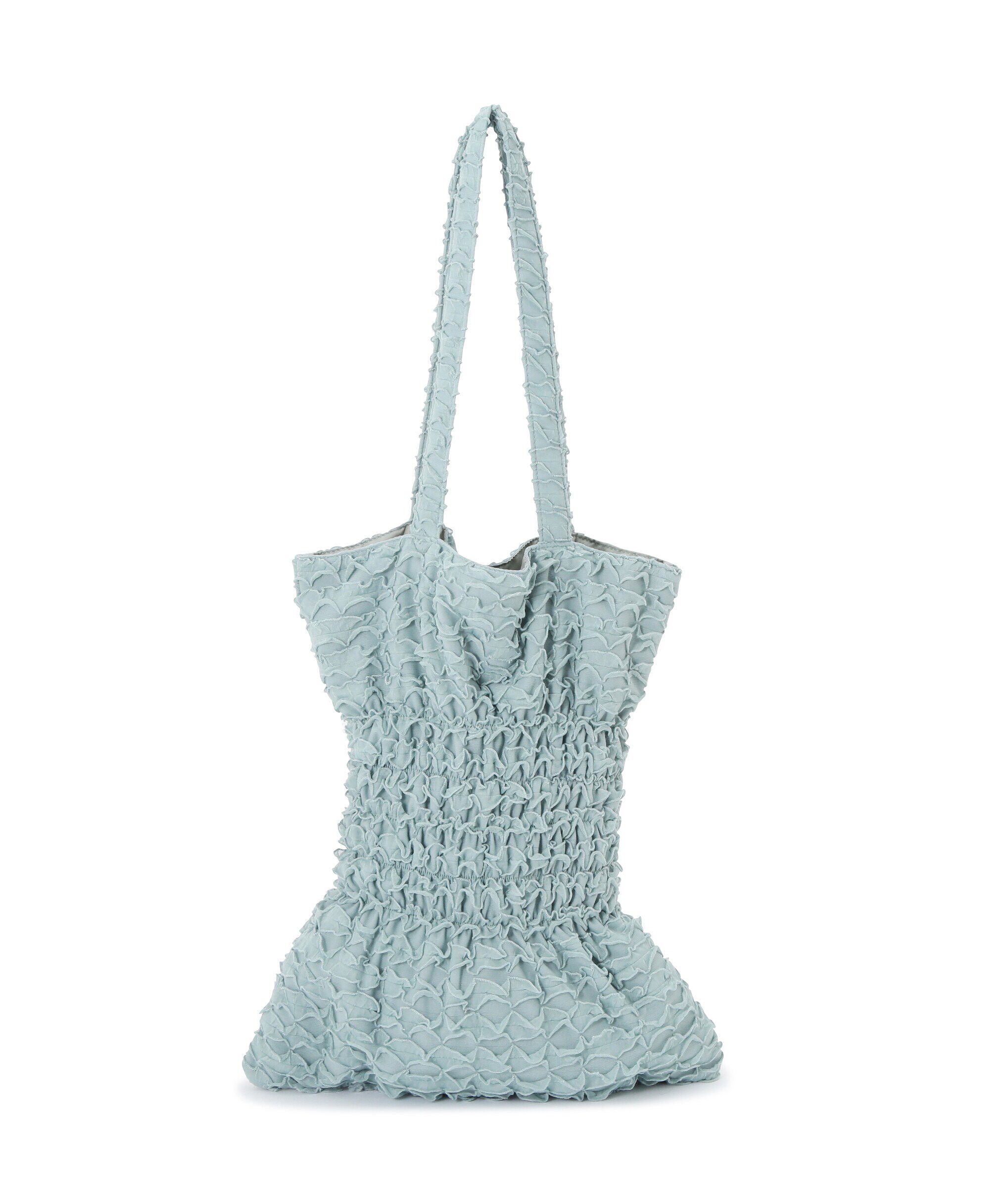  「ウェーブトートバッグ」|その他|