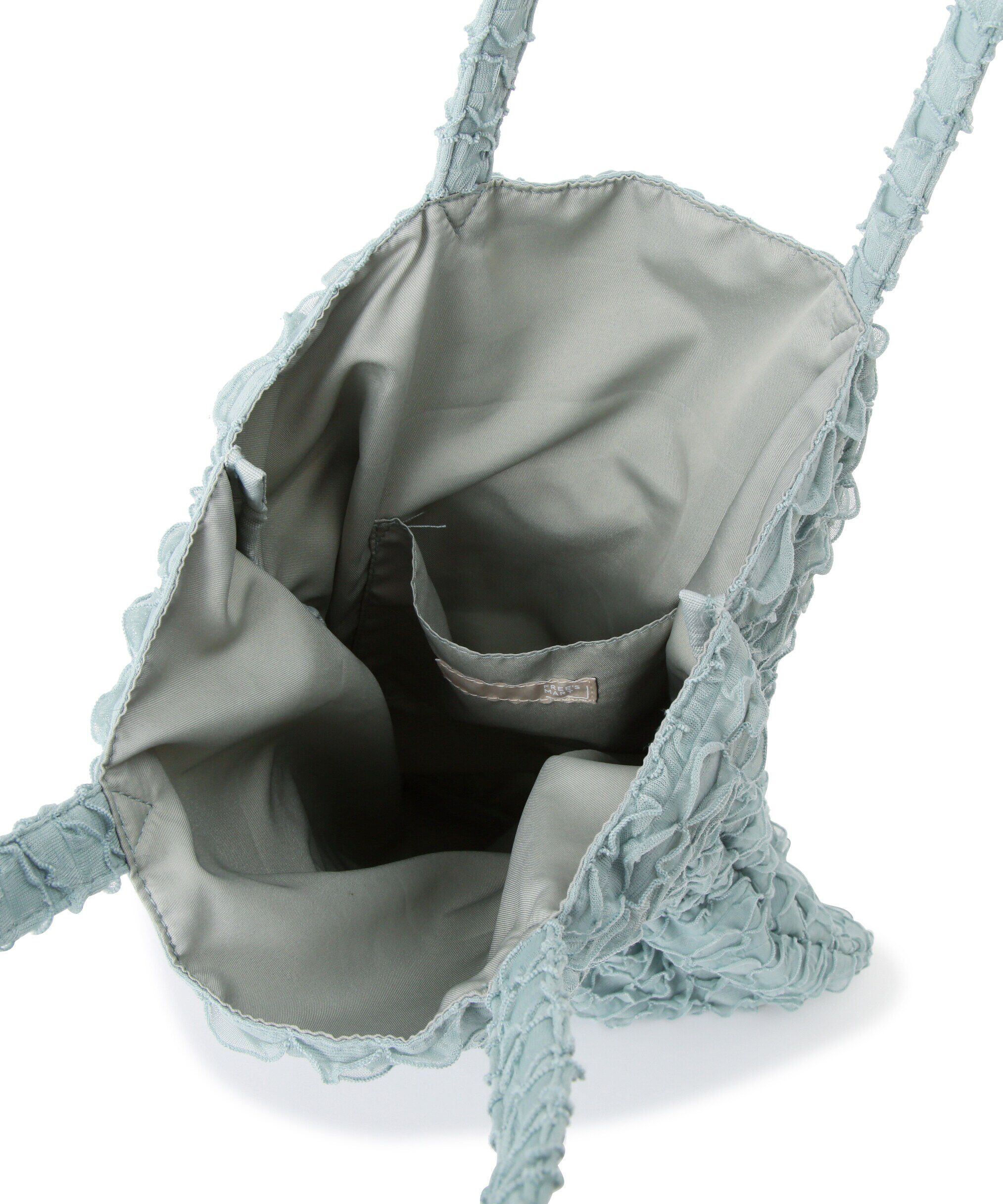  「ウェーブトートバッグ」|その他|