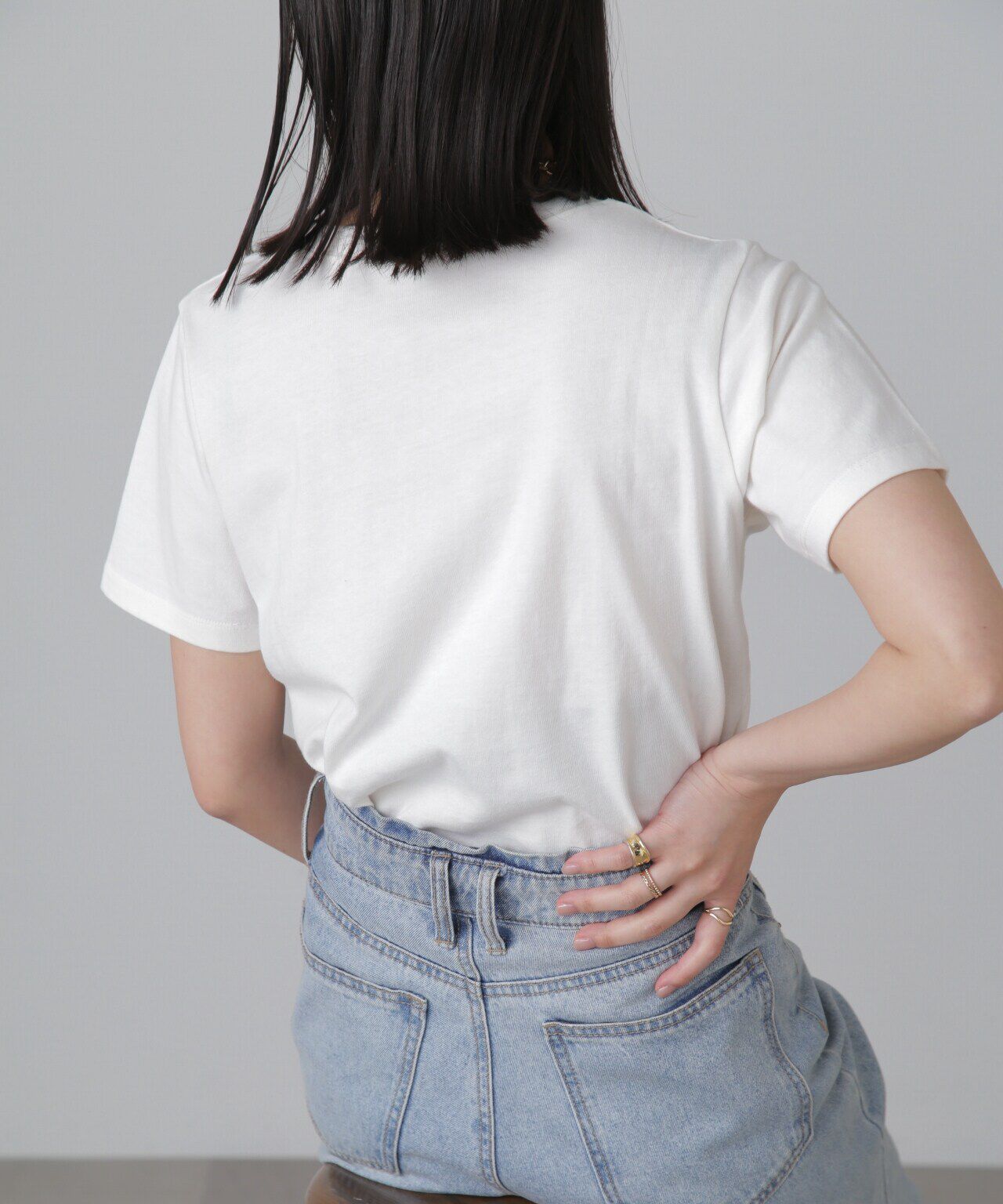  「ロゴTシャツ」|Tシャツ・カットソー|