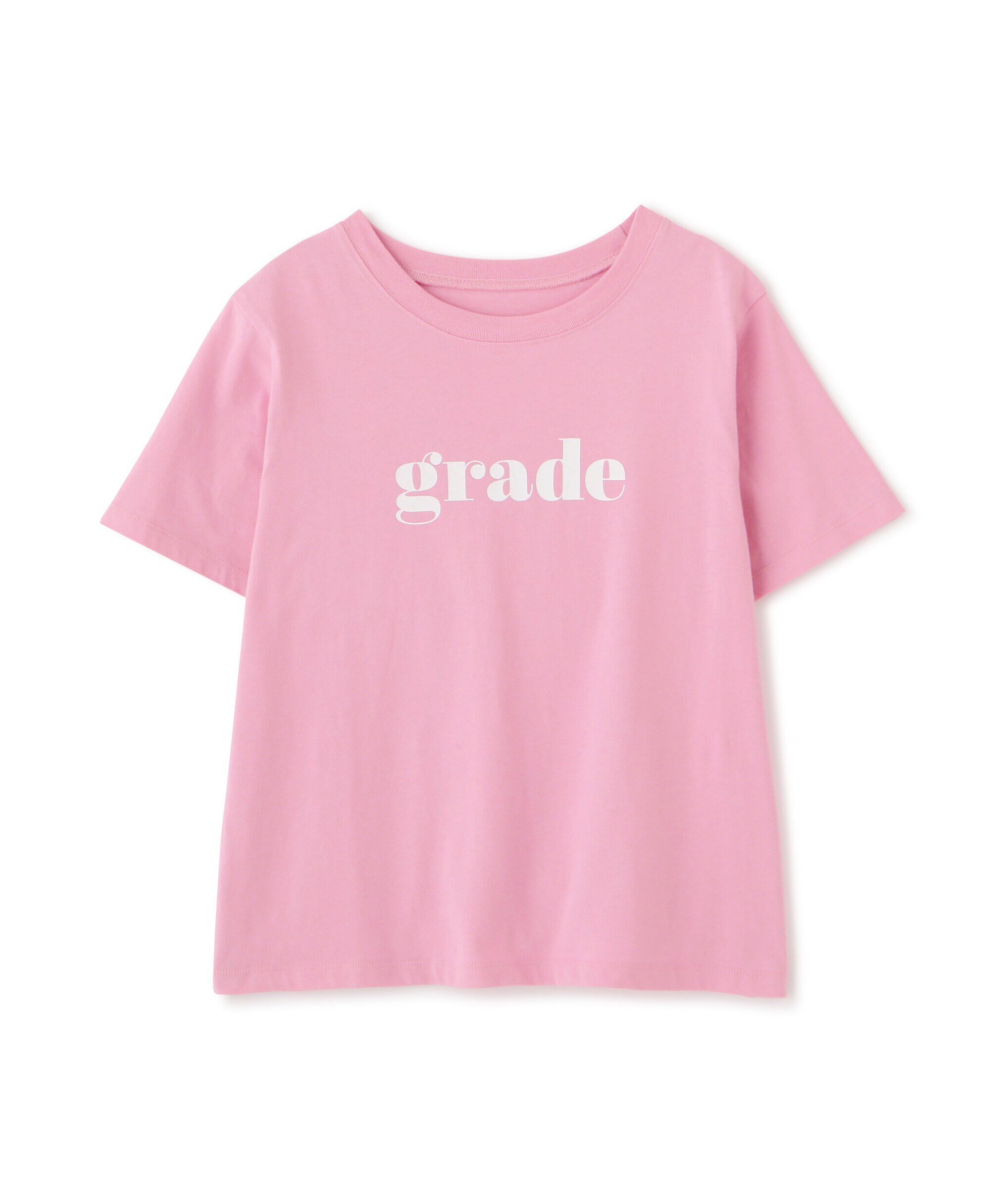  「ロゴTシャツ」|Tシャツ・カットソー|